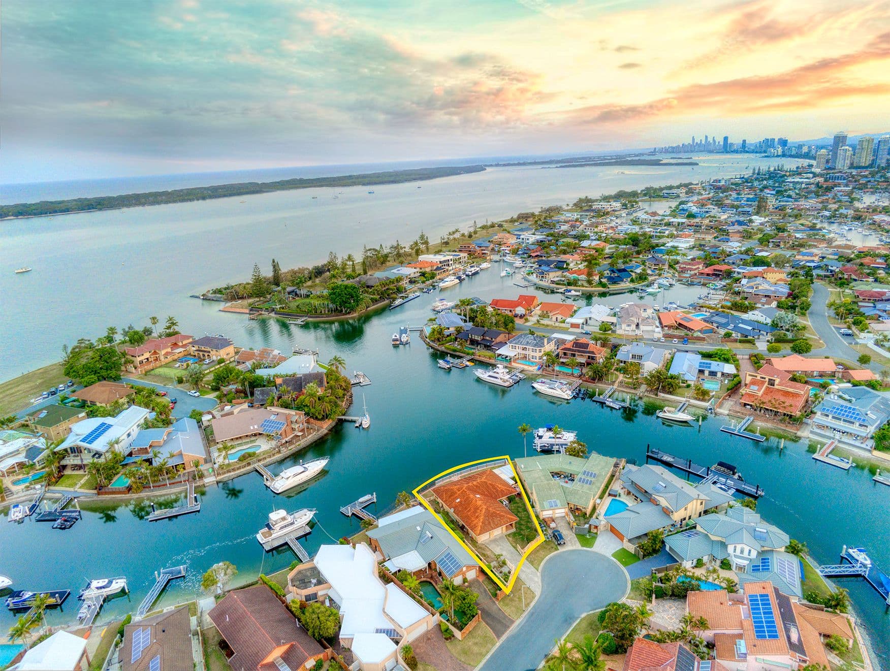 8 Rabaul Avenue, Runaway Bay QLD 4216, Runaway Bay - Image 1