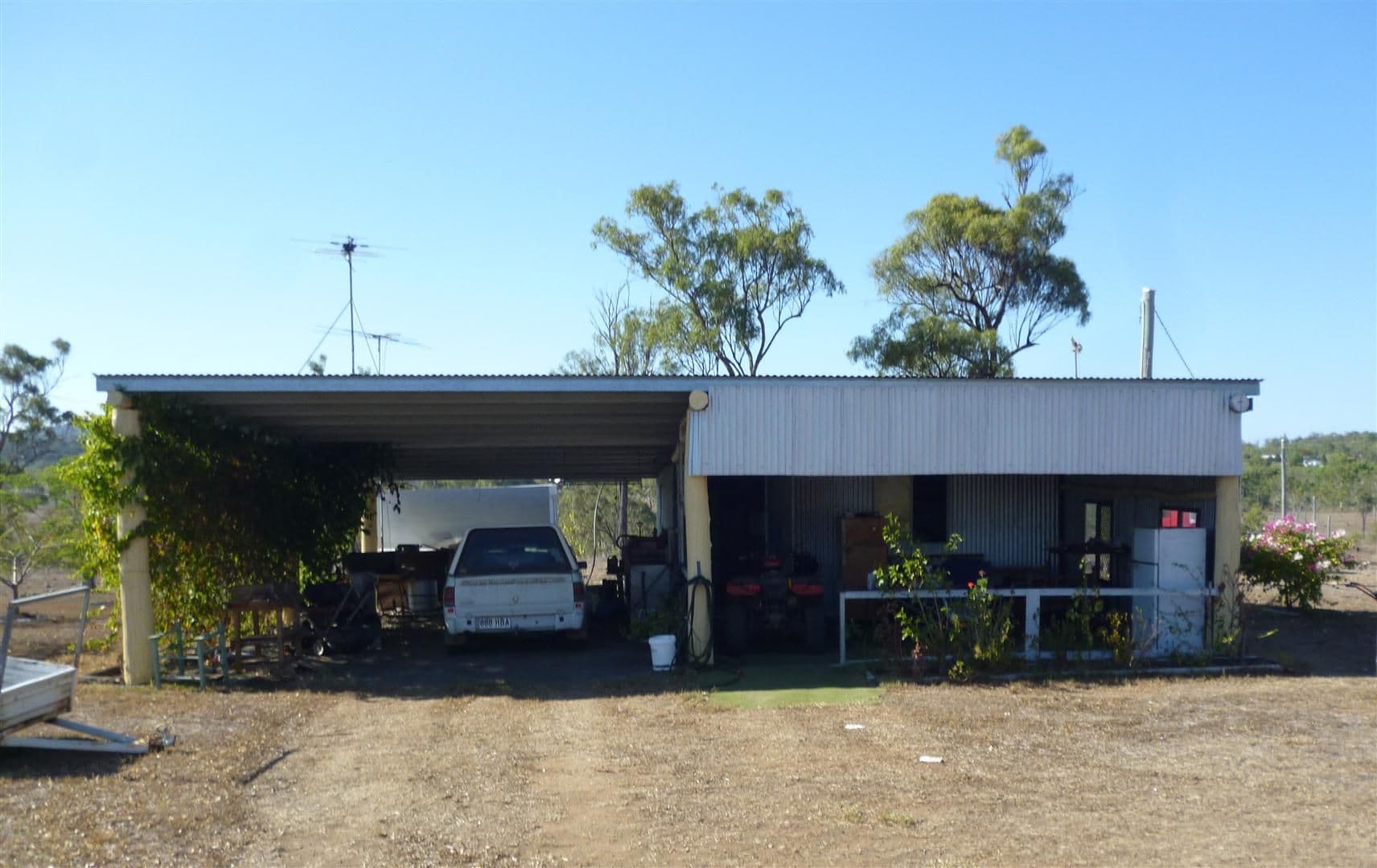 Lot 4 Stanwell-Waroula Road, STANWELL QLD 4702, Stanwell - Thumbnail 3