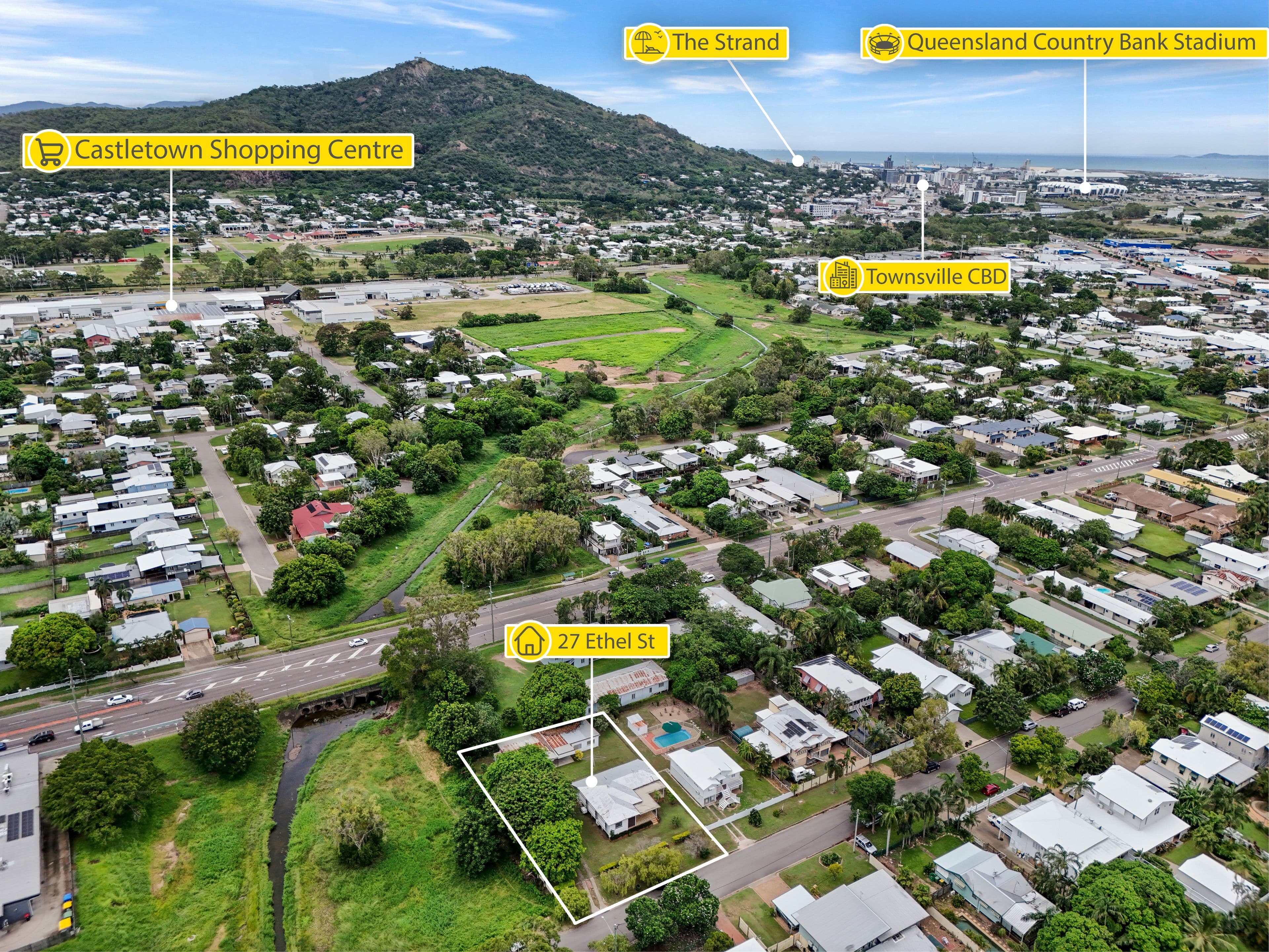 27 Ethel Street, Hyde Park QLD 4812, Hyde Park - Thumbnail 3