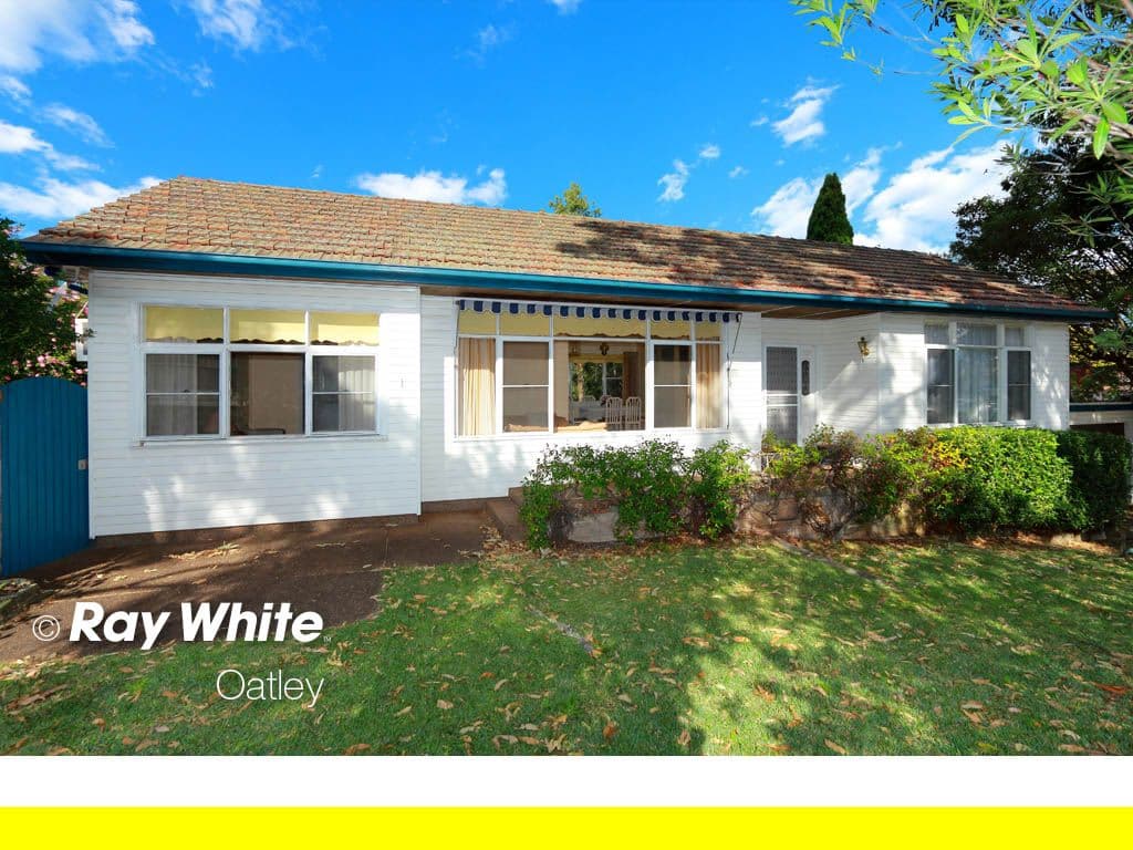 1 Yarran Road, OATLEY NSW 2223, Oatley - Image 1