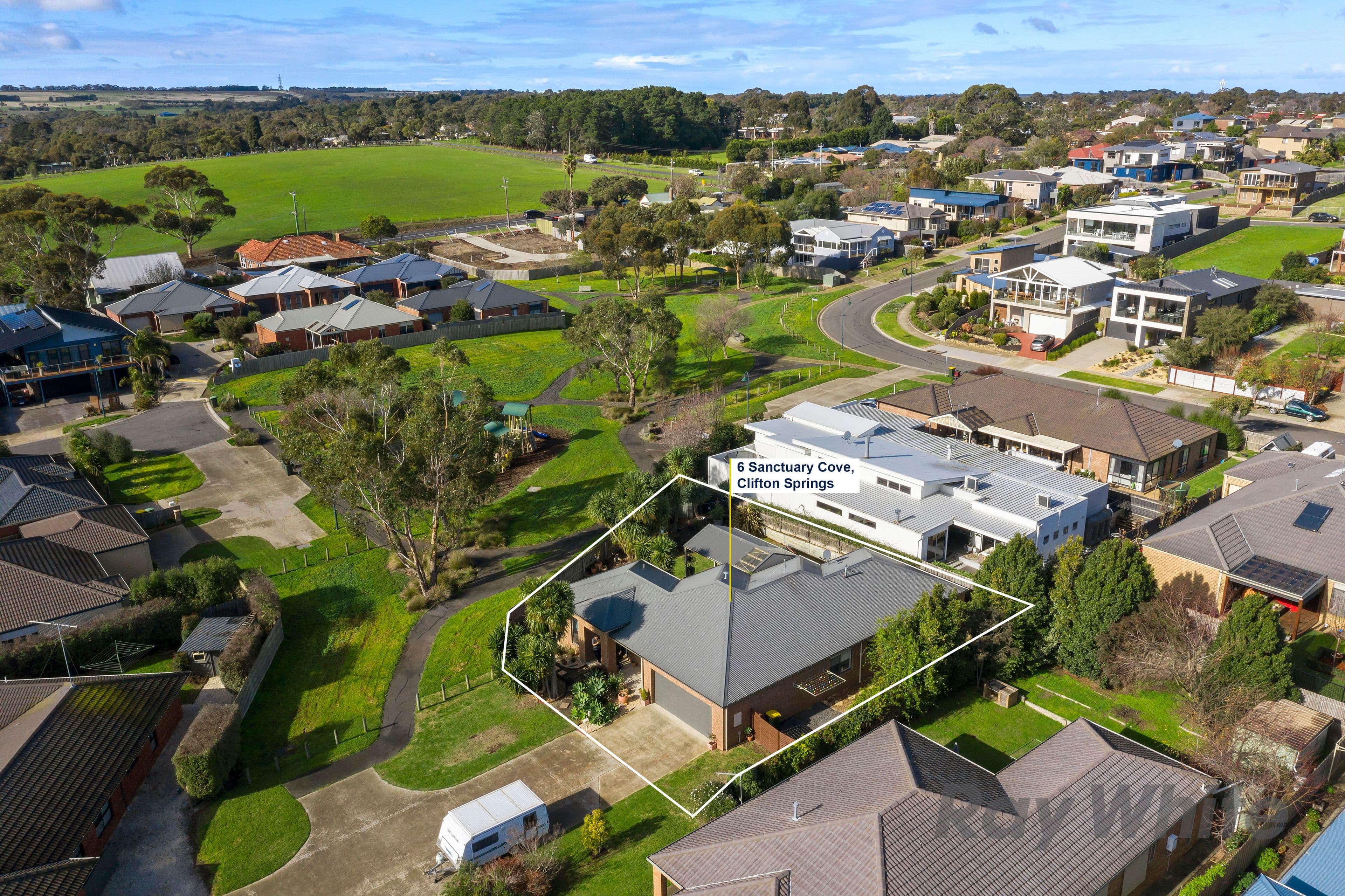 6 Sanctuary Cove, Clifton Springs VIC 3222, Clifton Springs - Image 1