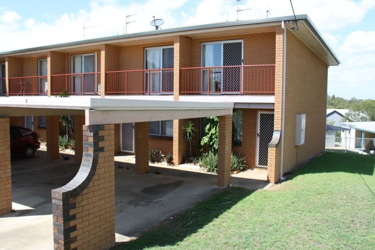 Unit 1 4 Elizabeth Street, TANNUM SANDS QLD 4680, Tannum Sands - Image 1