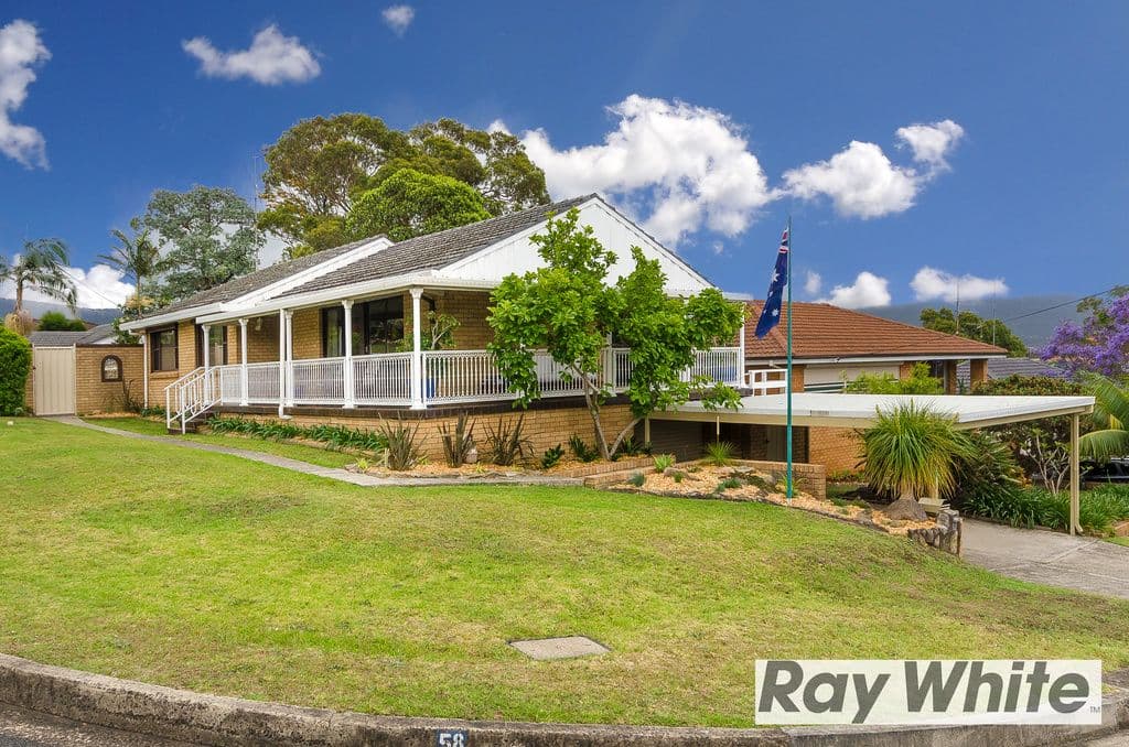 58 Burke Road, Dapto NSW 2530, Dapto - Image 1