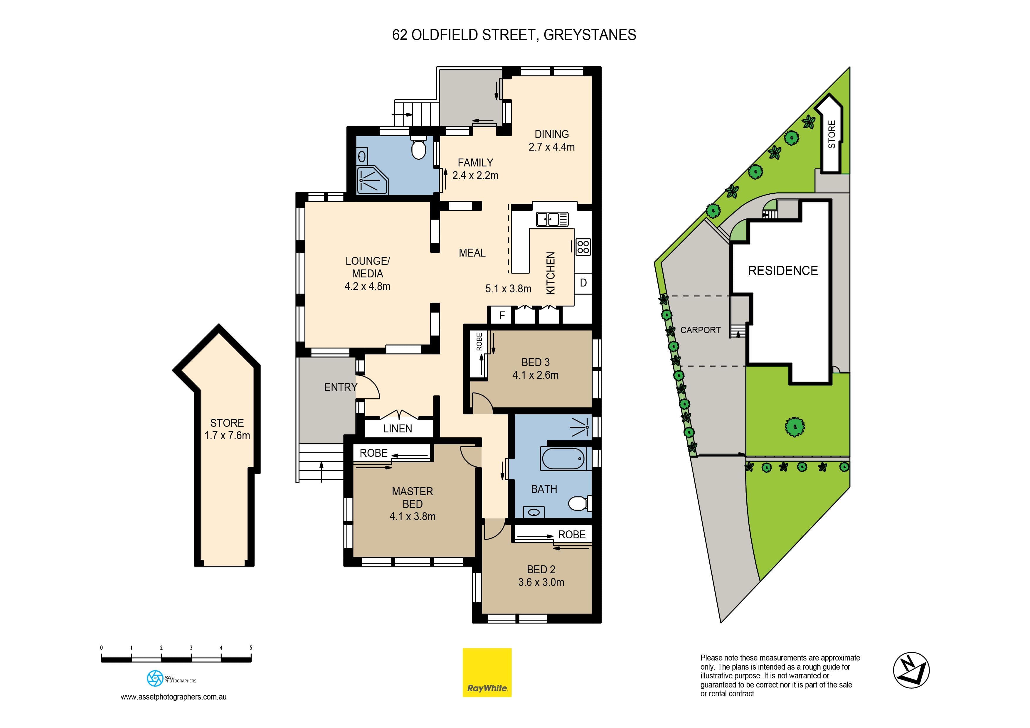 62 Oldfield Street, Greystanes NSW 2145, Greystanes - Thumbnail 8