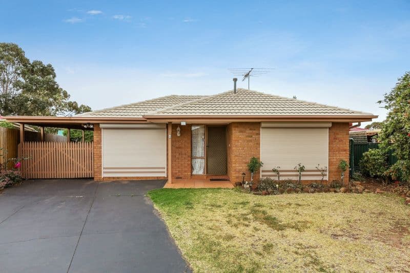 6 Wordel Place, KURUNJANG VIC 3337, Kurunjang - Image 1