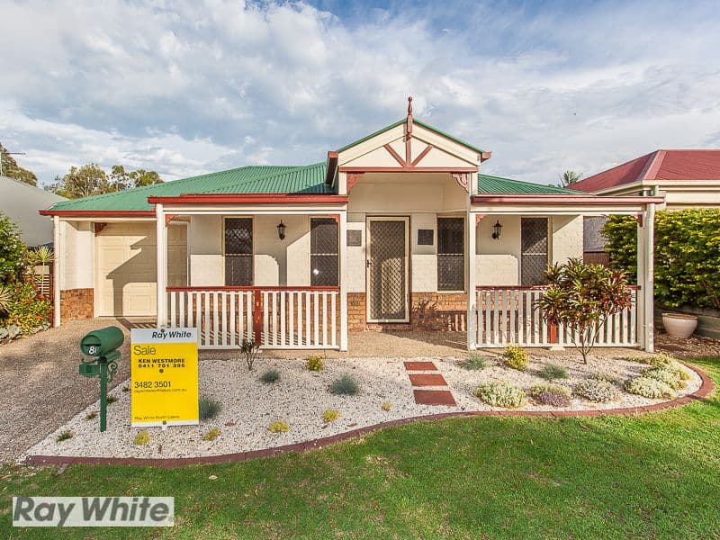 8 Kalbarri Court, North Lakes QLD 4509, North Lakes - Image 1