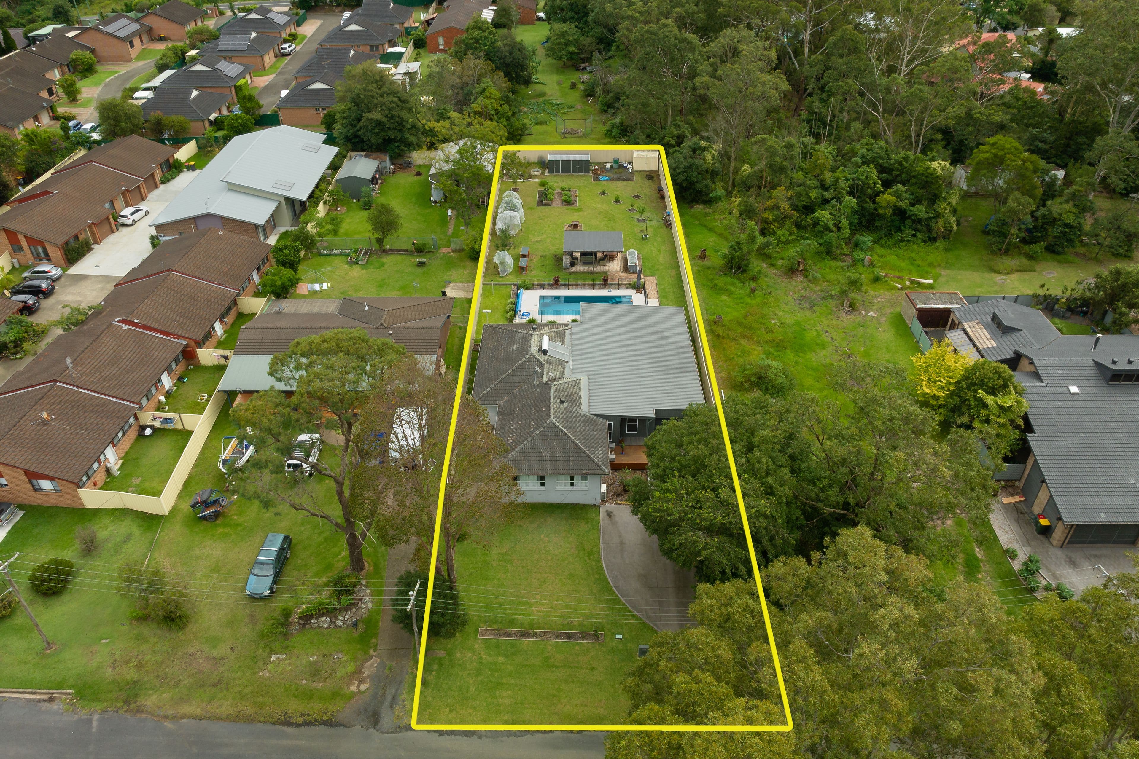 21 Bowada Street, Bomaderry NSW 2541, Bomaderry - Image 1