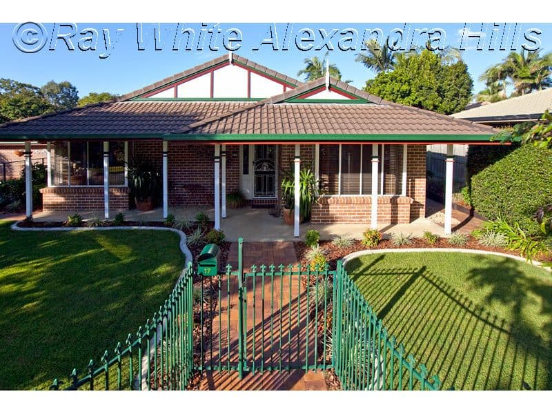 17 Glover Drive, ALEXANDRA HILLS QLD 4161, Alexandra Hills - Thumbnail 3