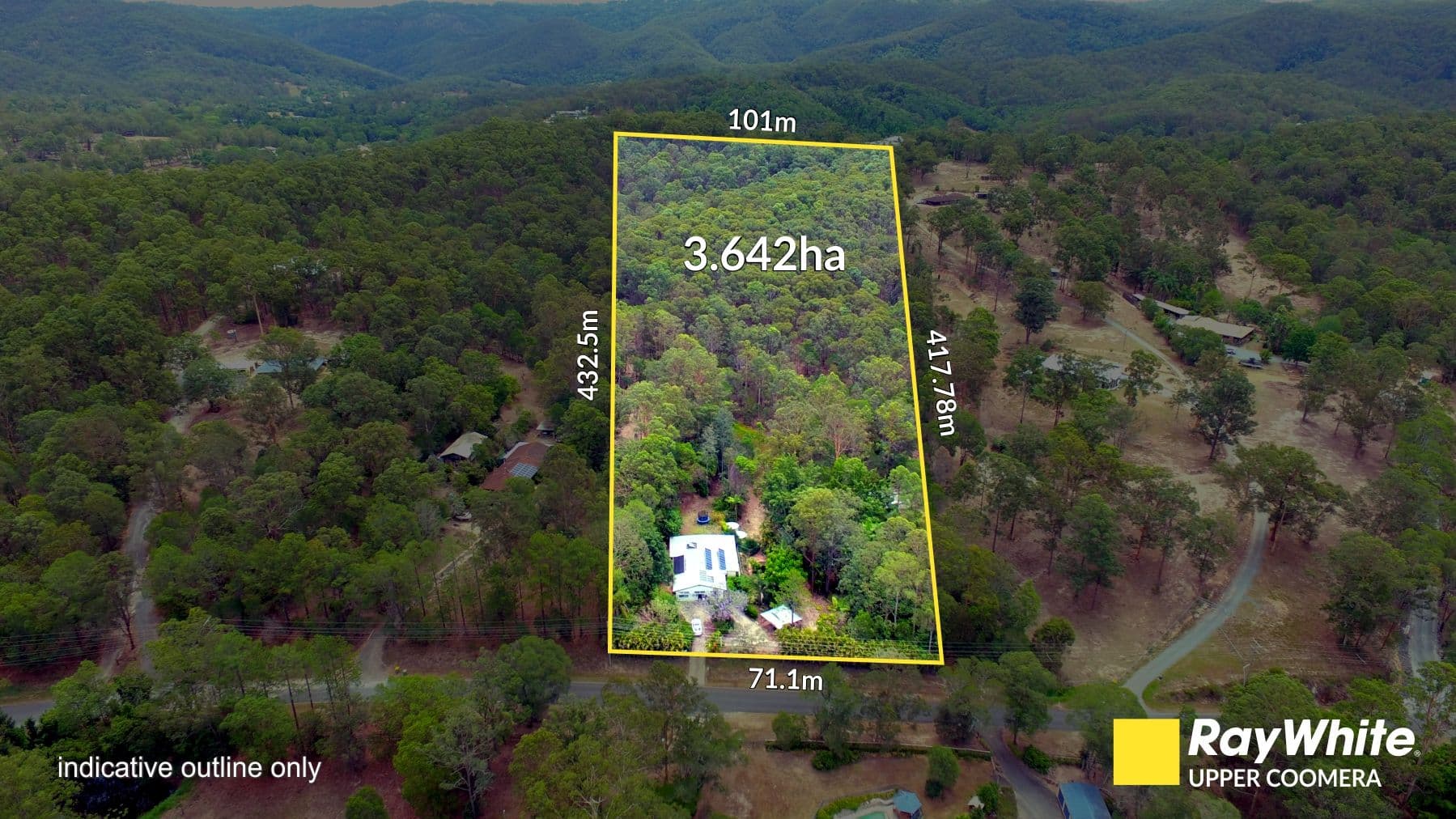 113 Tarata Road, Guanaba QLD 4210, Guanaba - Image 1