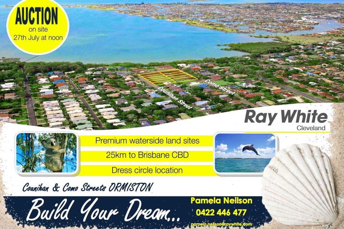 Lot 6 Counihan Street, ORMISTON QLD 4160, Ormiston - Thumbnail 2