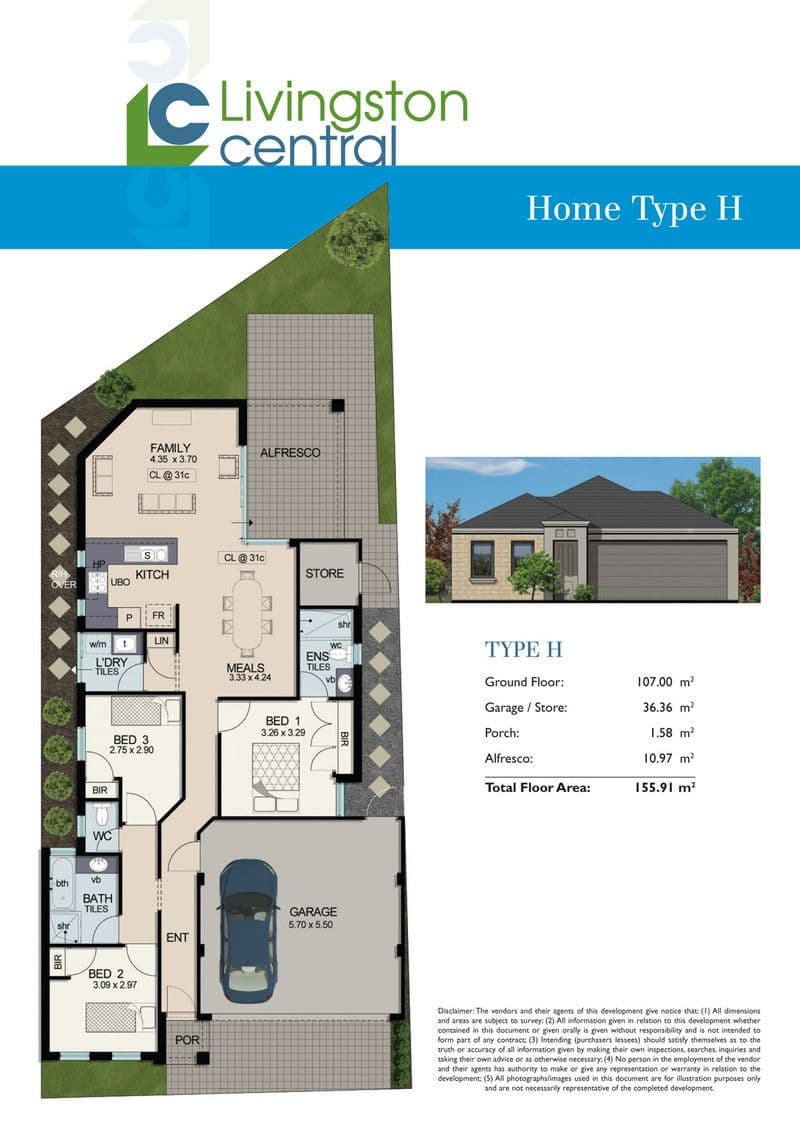 Lot 15 Livingston Central, CANNING VALE WA 6155, Canning Vale - Image 1