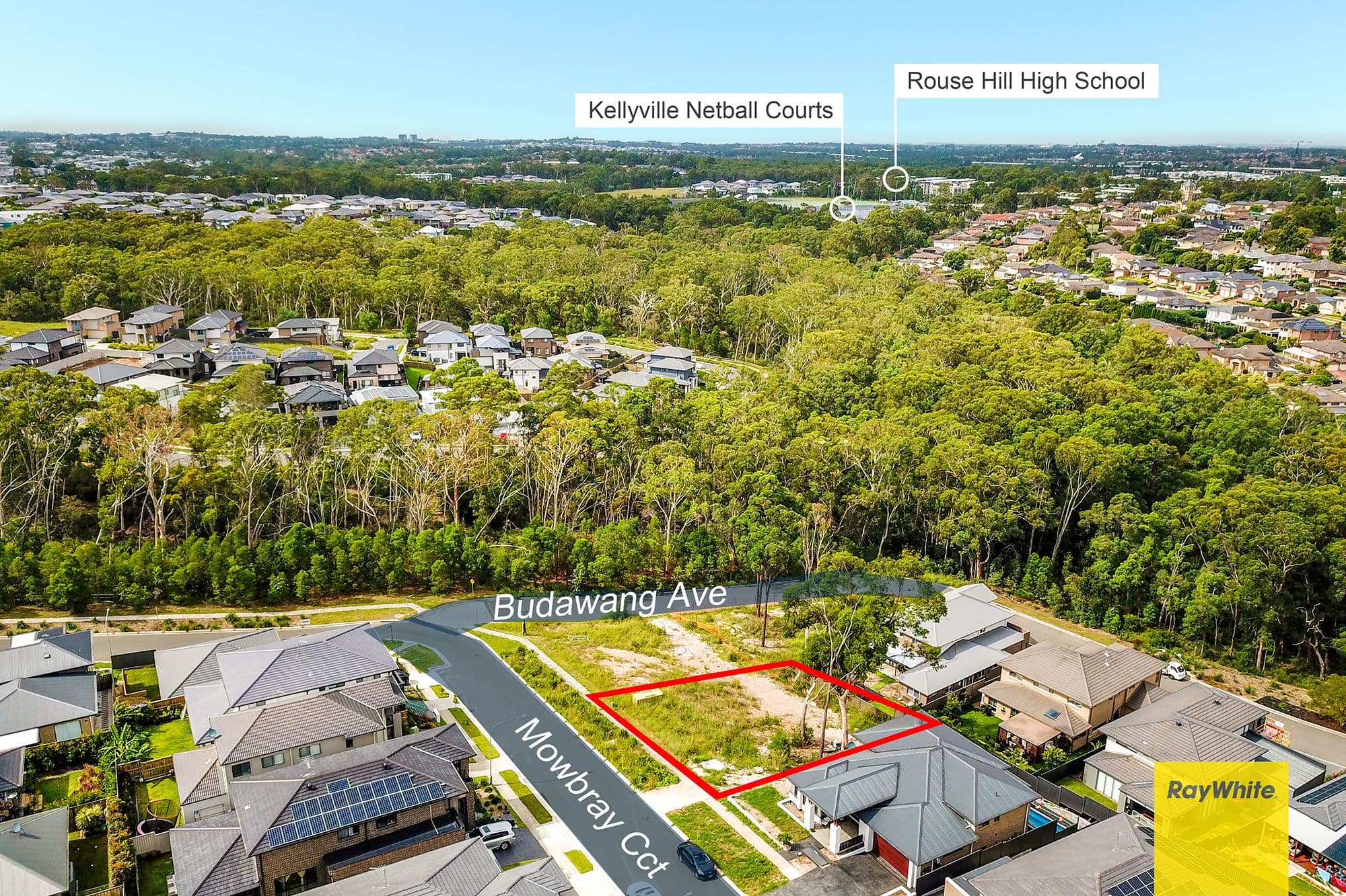 12 Mowbray Circuit, NORTH KELLYVILLE NSW 2155, North Kellyville - Thumbnail 3