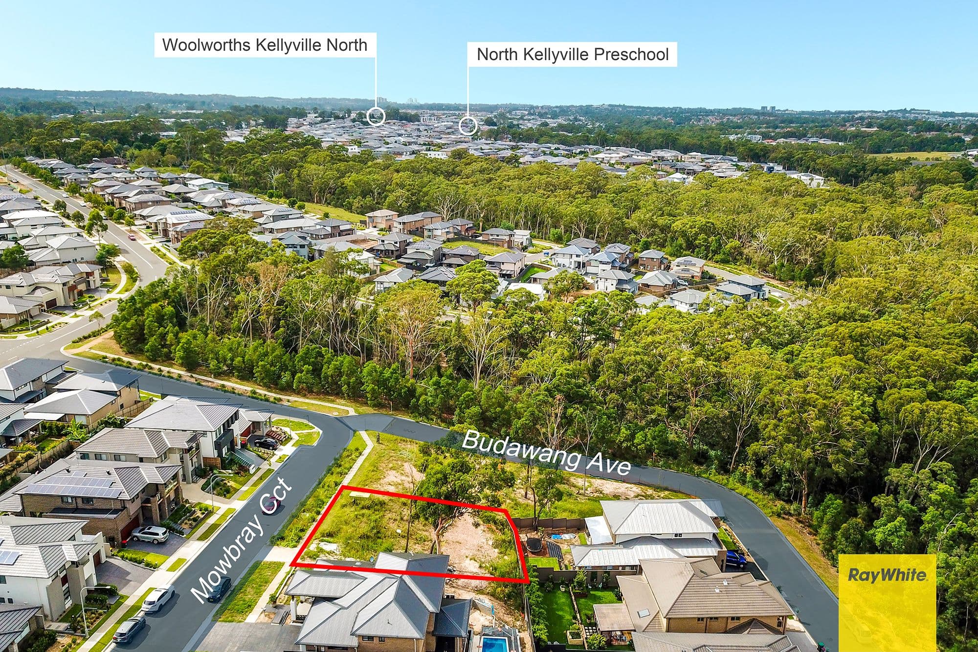 12 Mowbray Circuit, NORTH KELLYVILLE NSW 2155, North Kellyville - Thumbnail 4