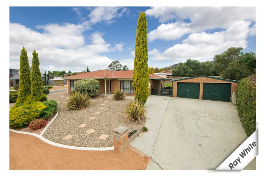 7 Rosman Circuit, GILMORE ACT 2905, Gilmore - Image 1