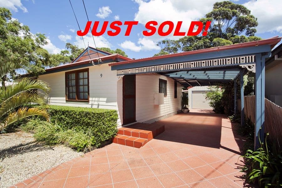 9 Thompson Street, BUNDEENA NSW 2230, Bundeena - Image 1