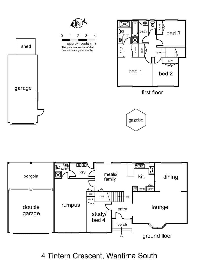 4 Tintern Crescent, WANTIRNA SOUTH VIC 3152, Wantirna South - Thumbnail 3