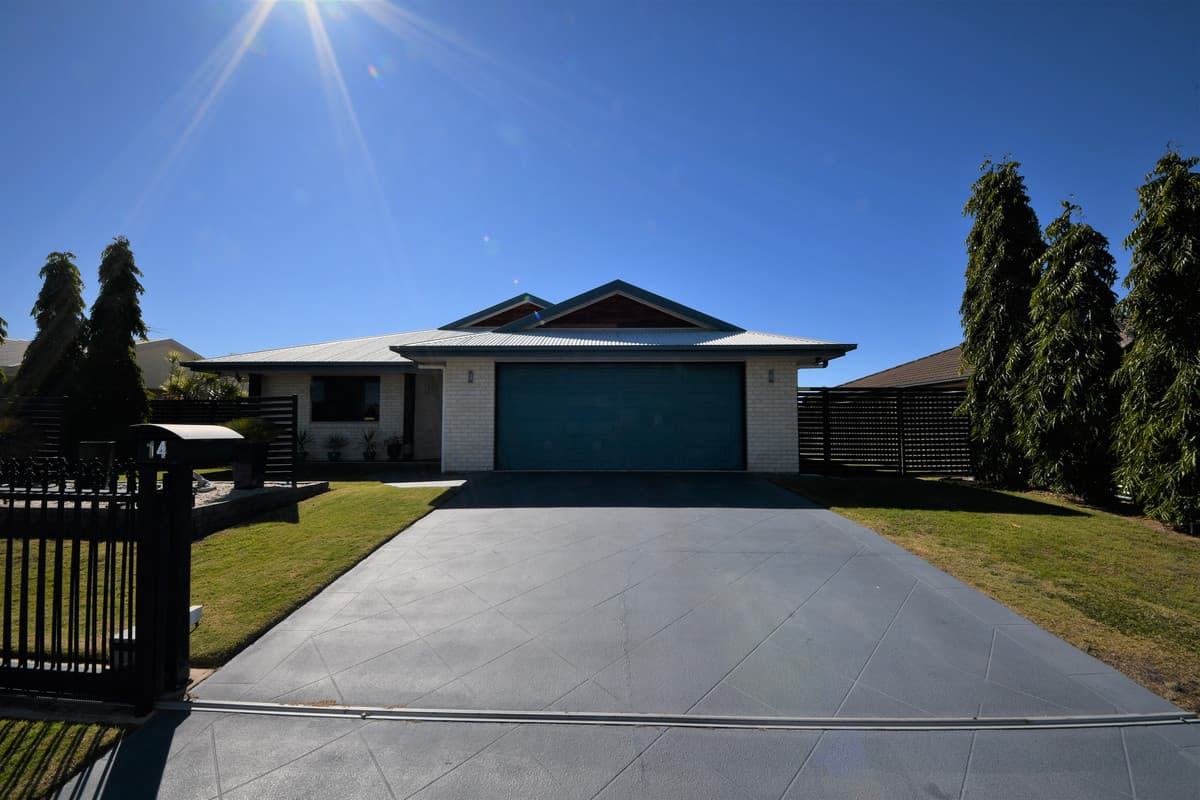 14 JAMIE Crescent, GRACEMERE, Gracemere - Thumbnail 3