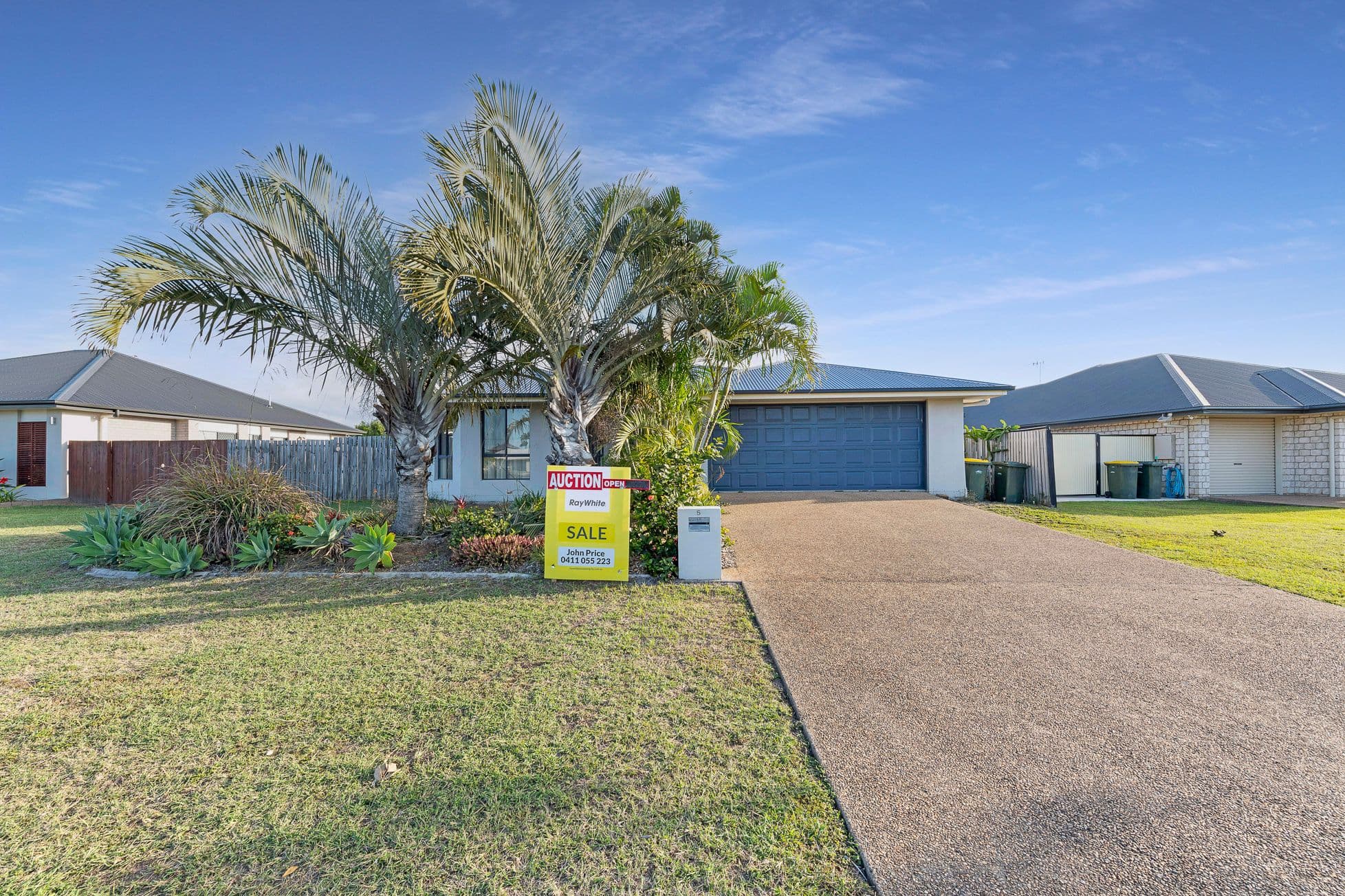 5 Peggy Drive, Coral Cove QLD 4670, Coral Cove - Image 1