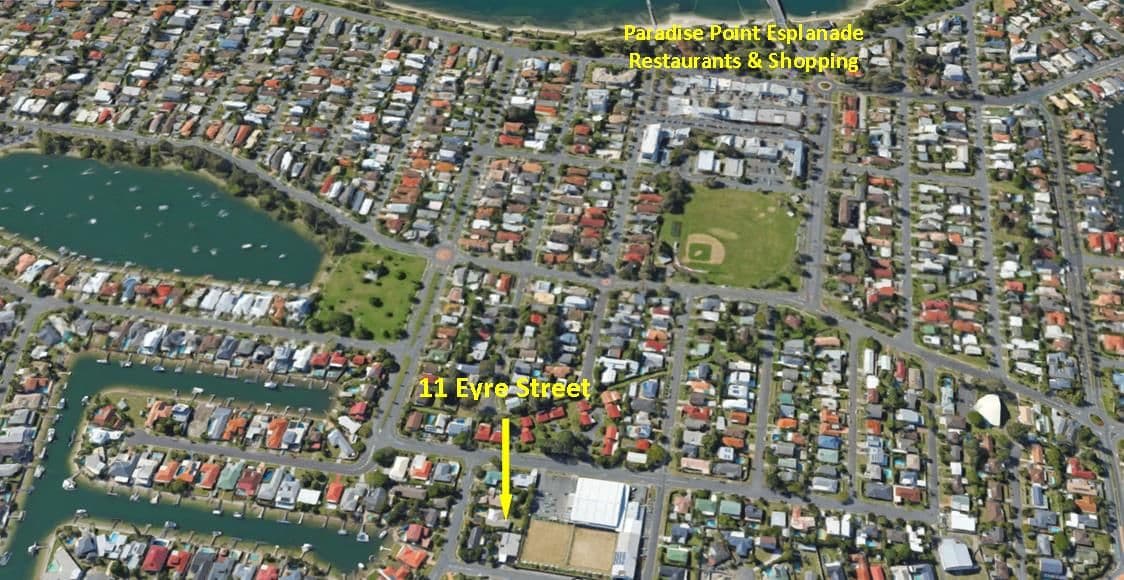 11 Eyre Street, Paradise Point QLD 4216, Paradise Point - Image 1