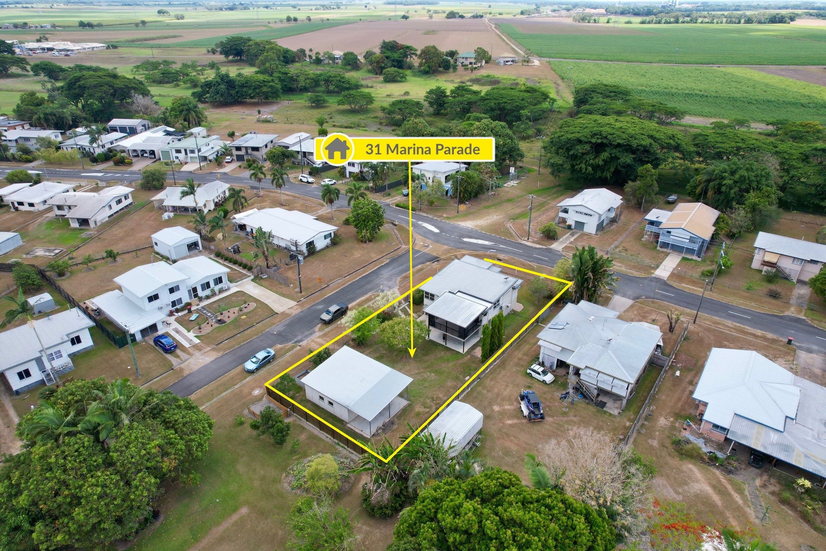 31 Marina Parade, Ingham QLD 4850, Ingham - Image 1