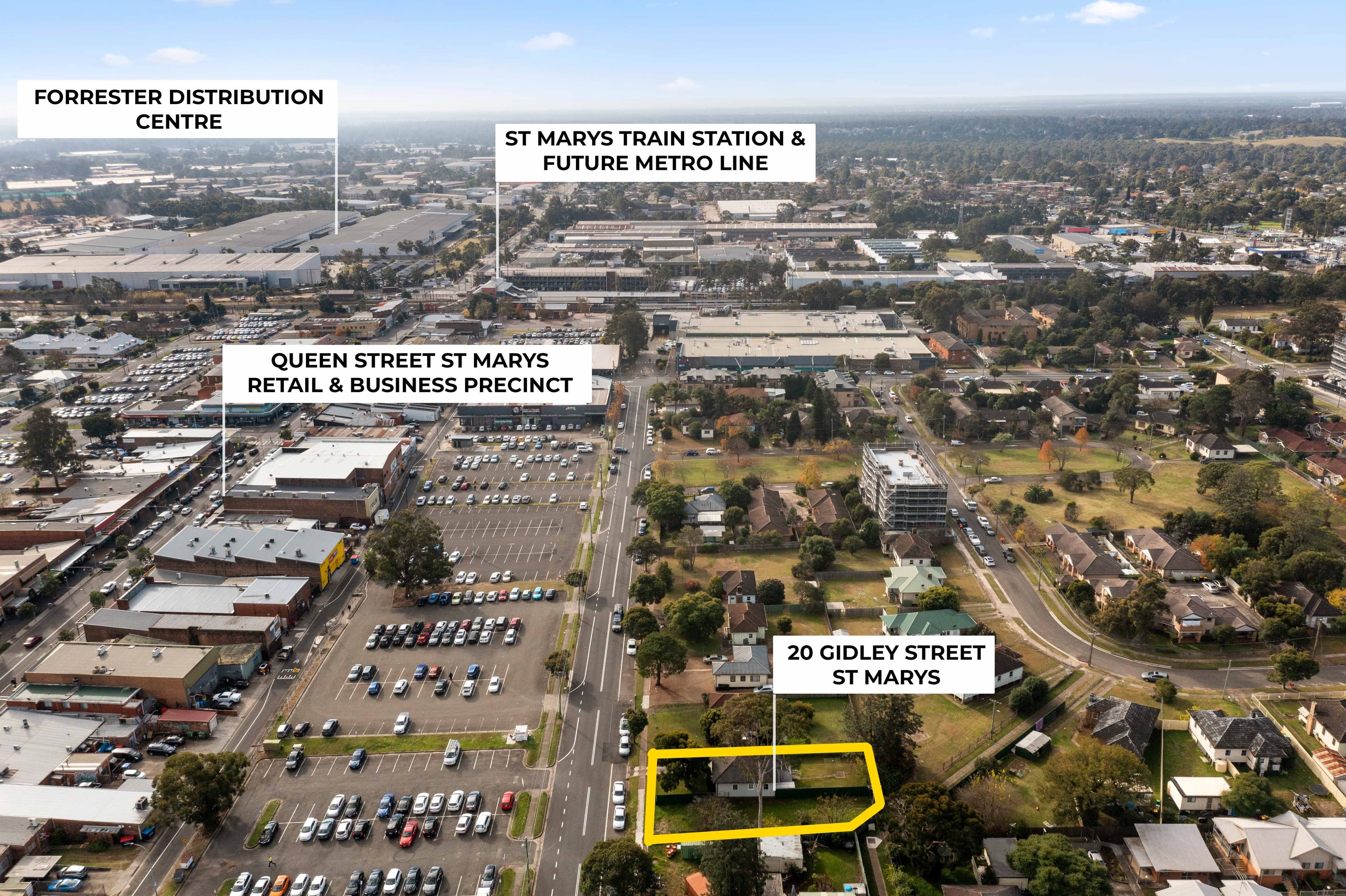 20 Gidley Street, St Marys NSW 2760, St Marys - Image 1