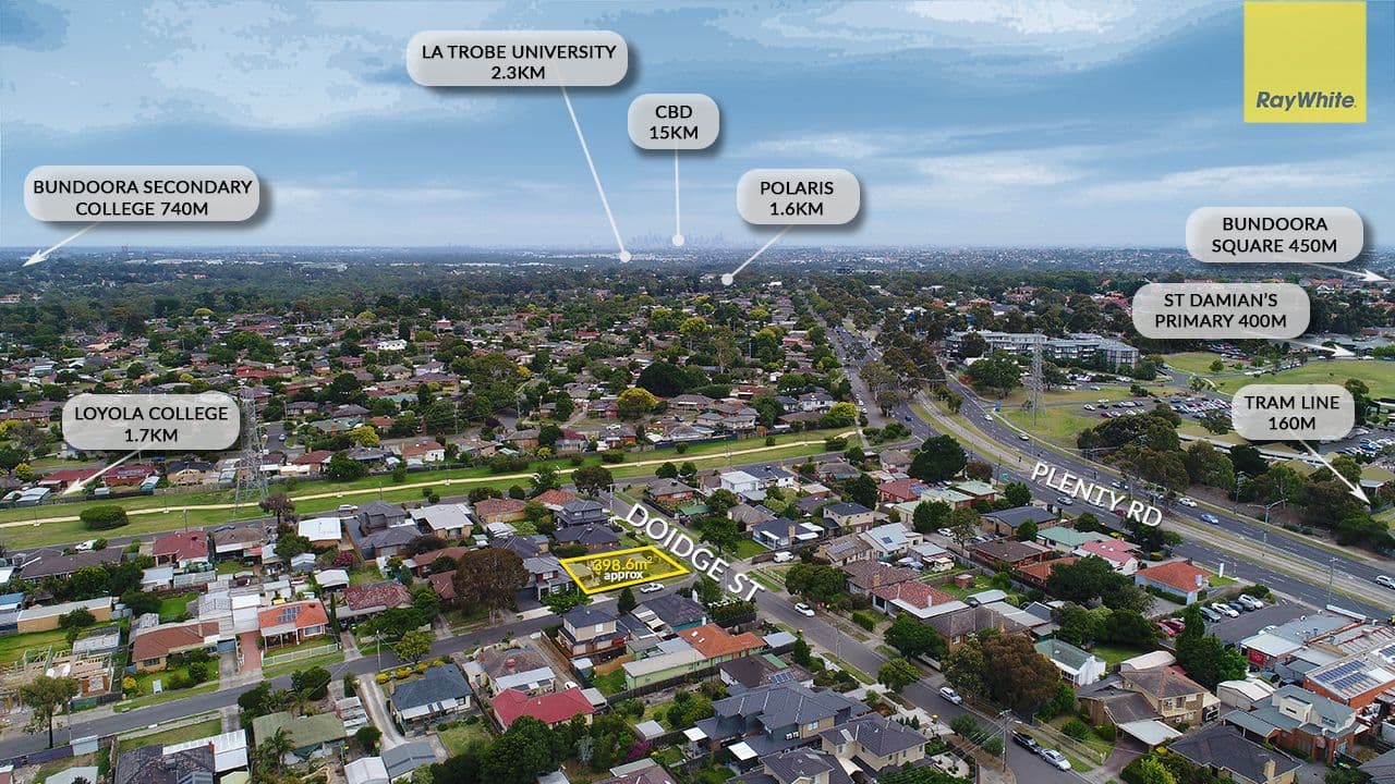17 Doidge Street, Bundoora VIC 3083, Bundoora - Image 1