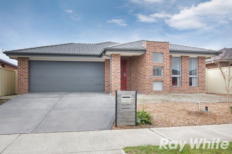 103 Blue Horizons Way, PAKENHAM VIC 3810, Pakenham - Image 1
