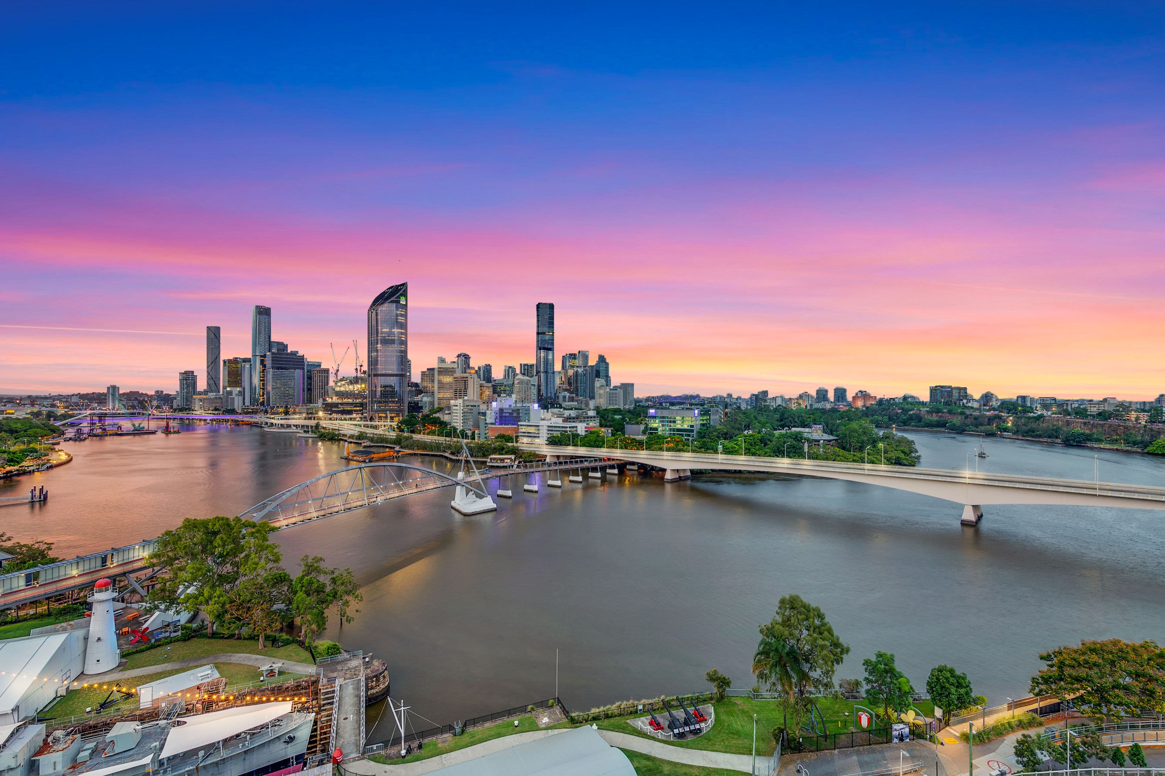 21 Dock Street, South Brisbane QLD 4101, South Brisbane - Image 1
