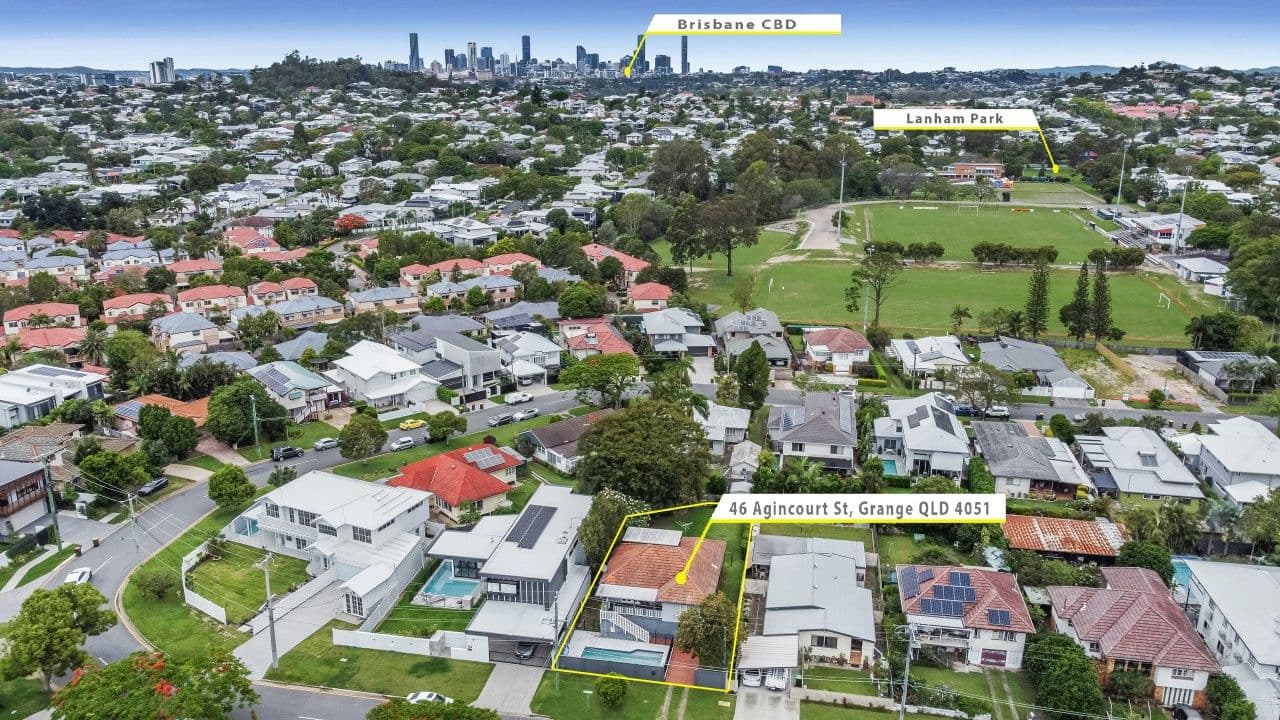 46 Agincourt Street, Grange QLD 4051, Grange - Thumbnail 3