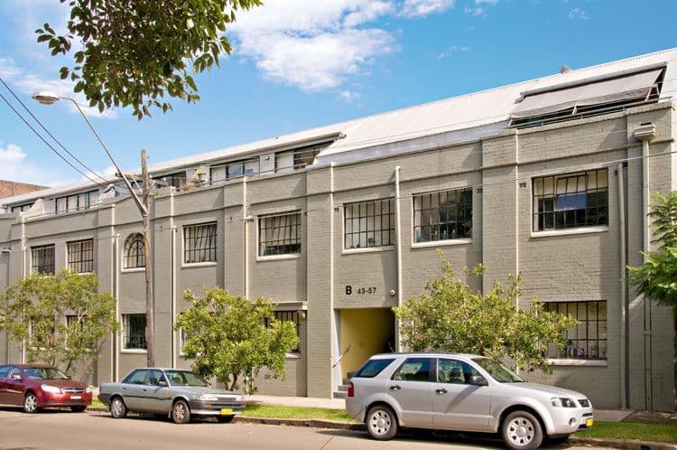43 Mallett Street, CAMPERDOWN NSW 2050, Camperdown - Image 1