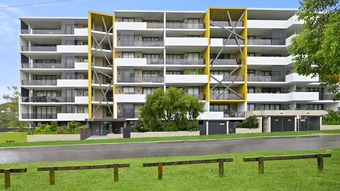 30-36 Warby Street, Campbelltown NSW 2560, Campbelltown - Image 1