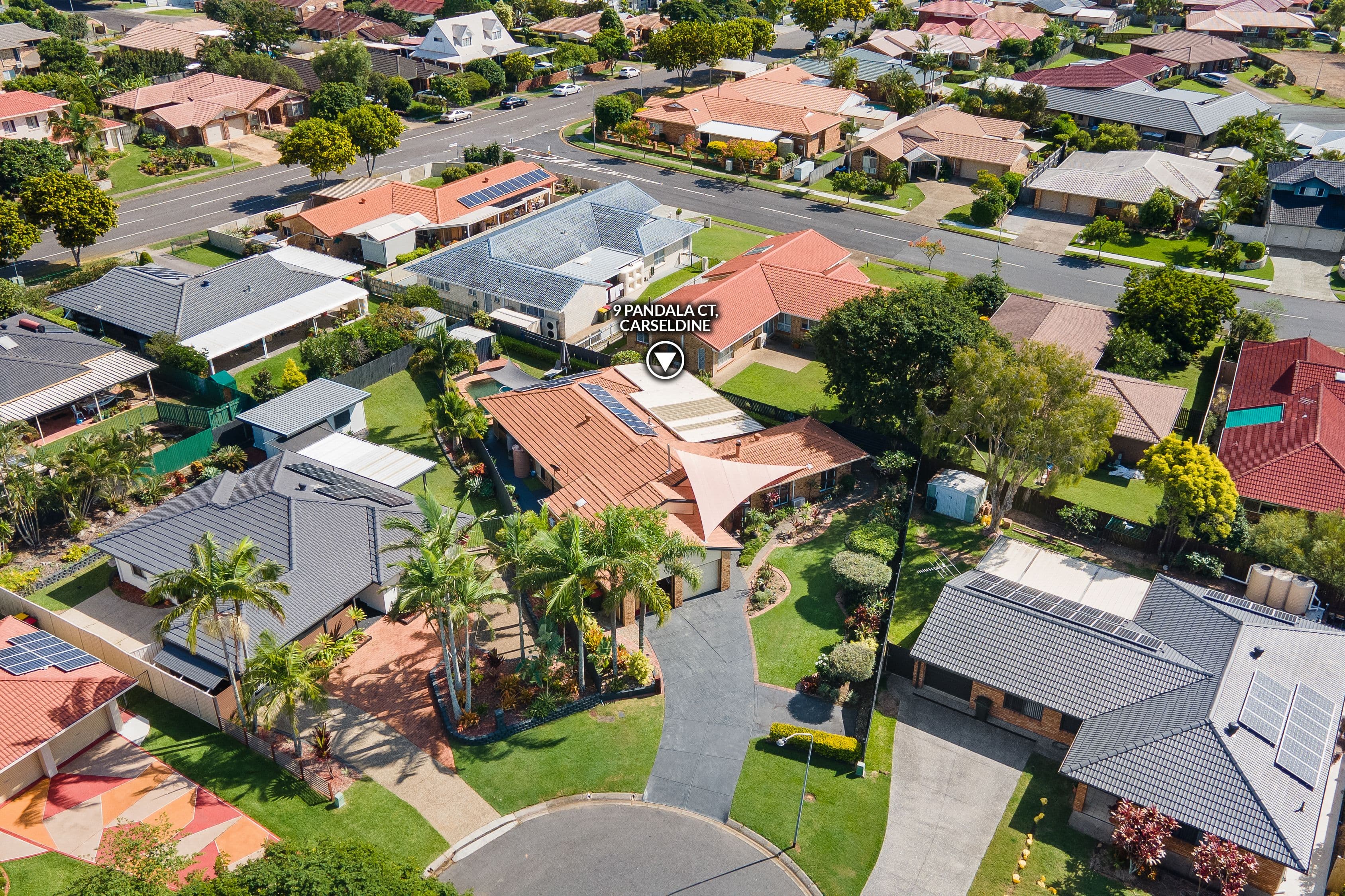 9 Pandala Court, Carseldine QLD 4034, Carseldine - Thumbnail 2