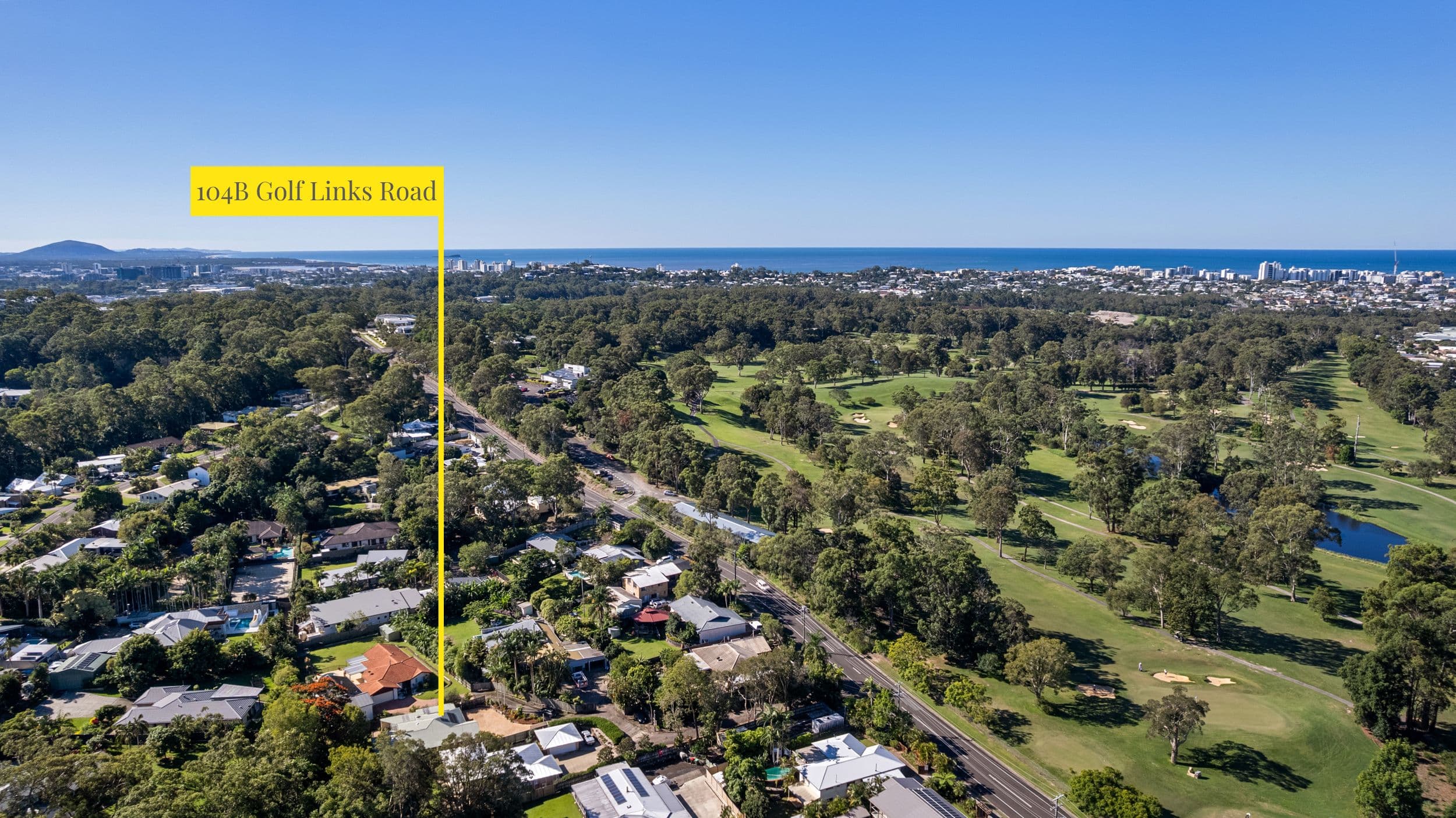 104B Golf Links Road, Buderim QLD 4556, Buderim - Image 1