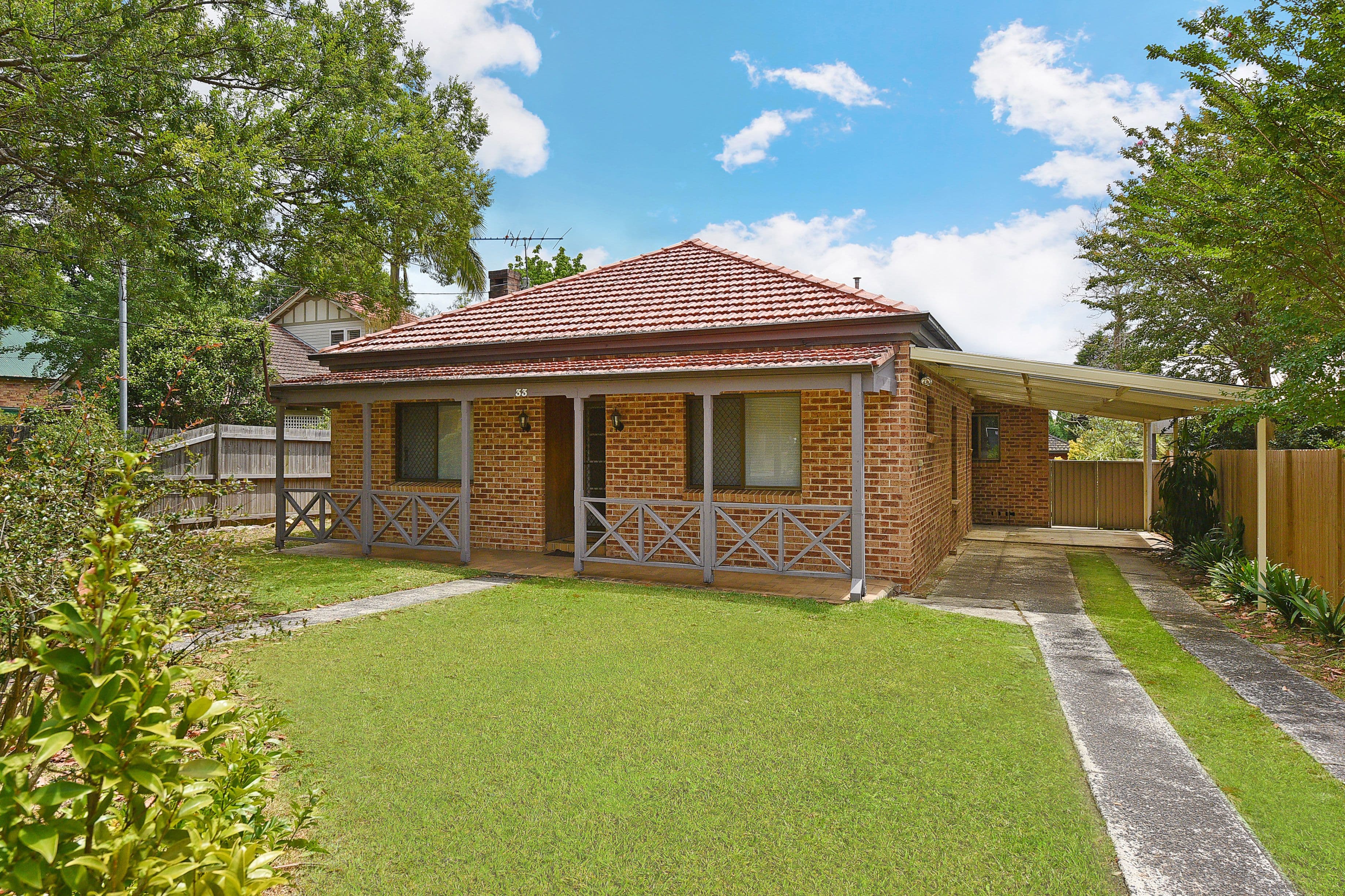 33 Jubilee Street, Wahroonga NSW 2076, Wahroonga - Image 1