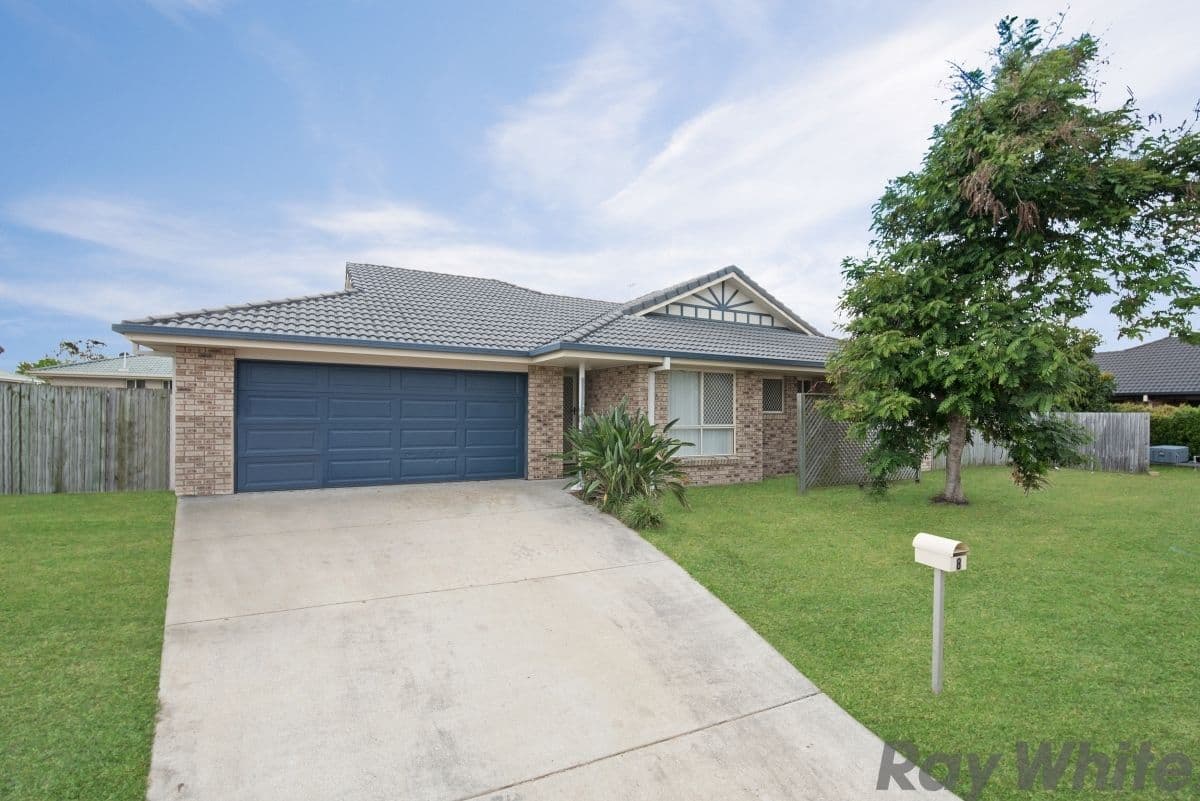 8 Hoddle Court, Rothwell QLD 4022, Rothwell - Image 1