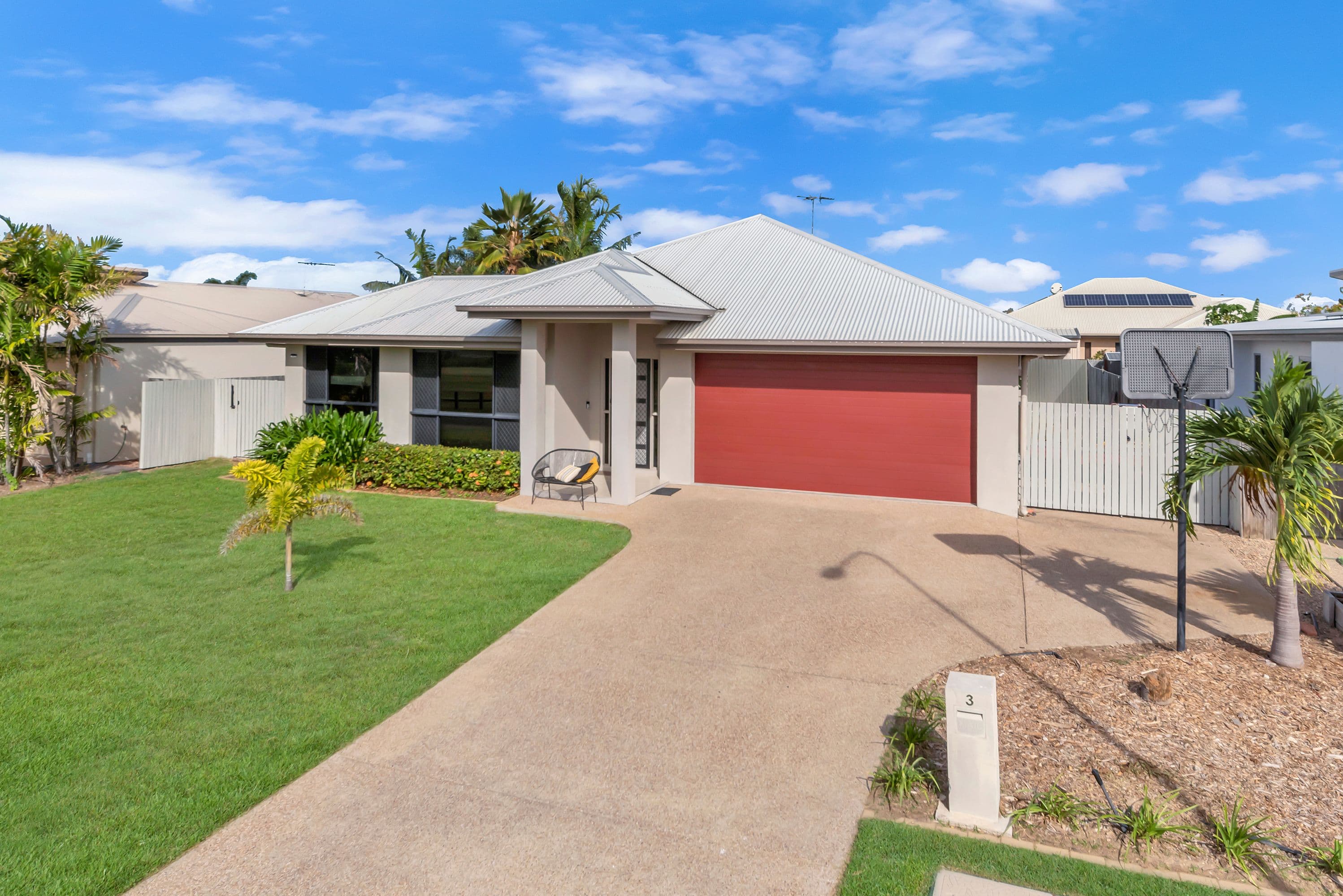 3 Osterlund Place, Burdell QLD 4818, Burdell - Image 1