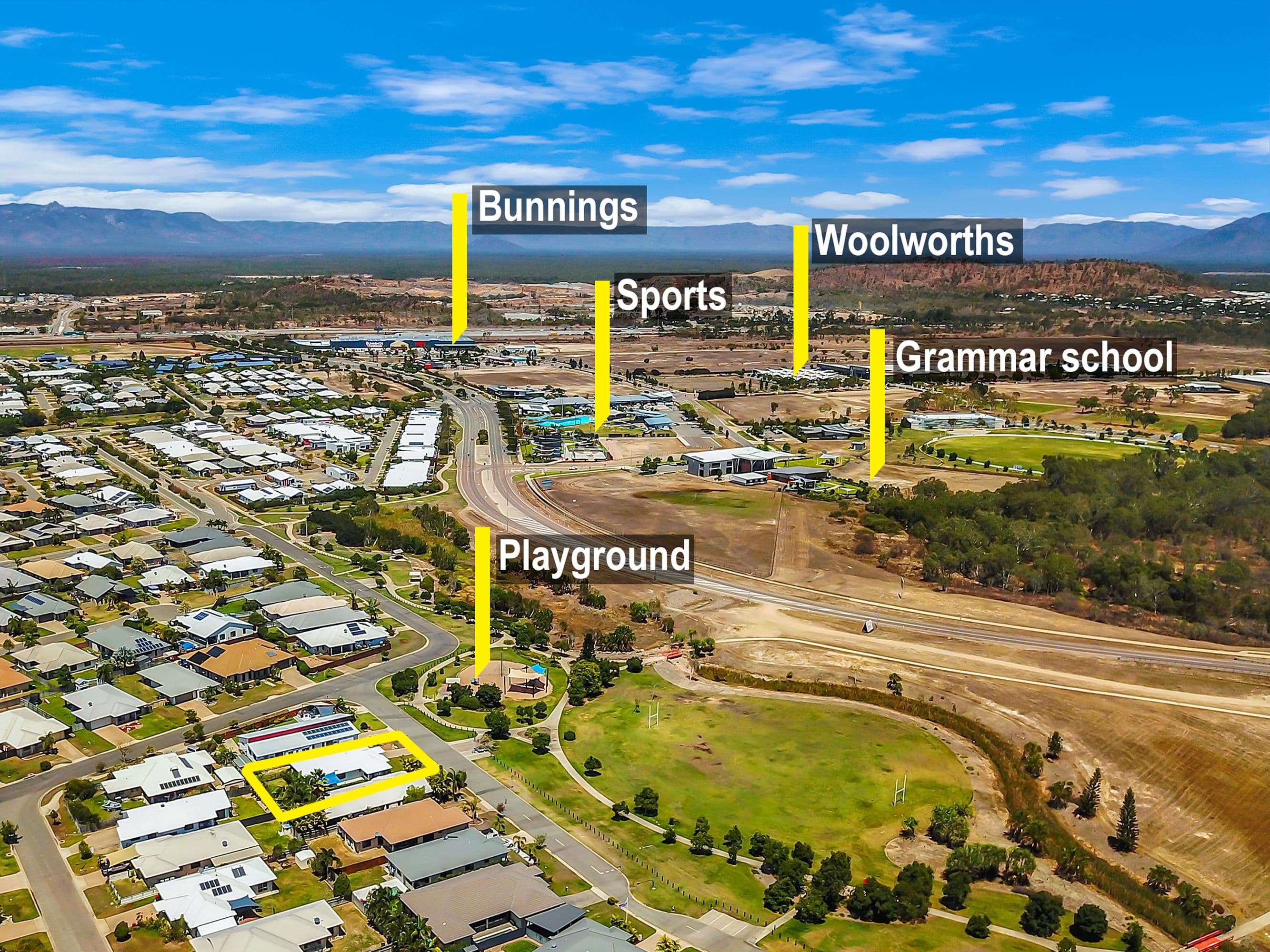 3 Osterlund Place, Burdell QLD 4818, Burdell - Thumbnail 2