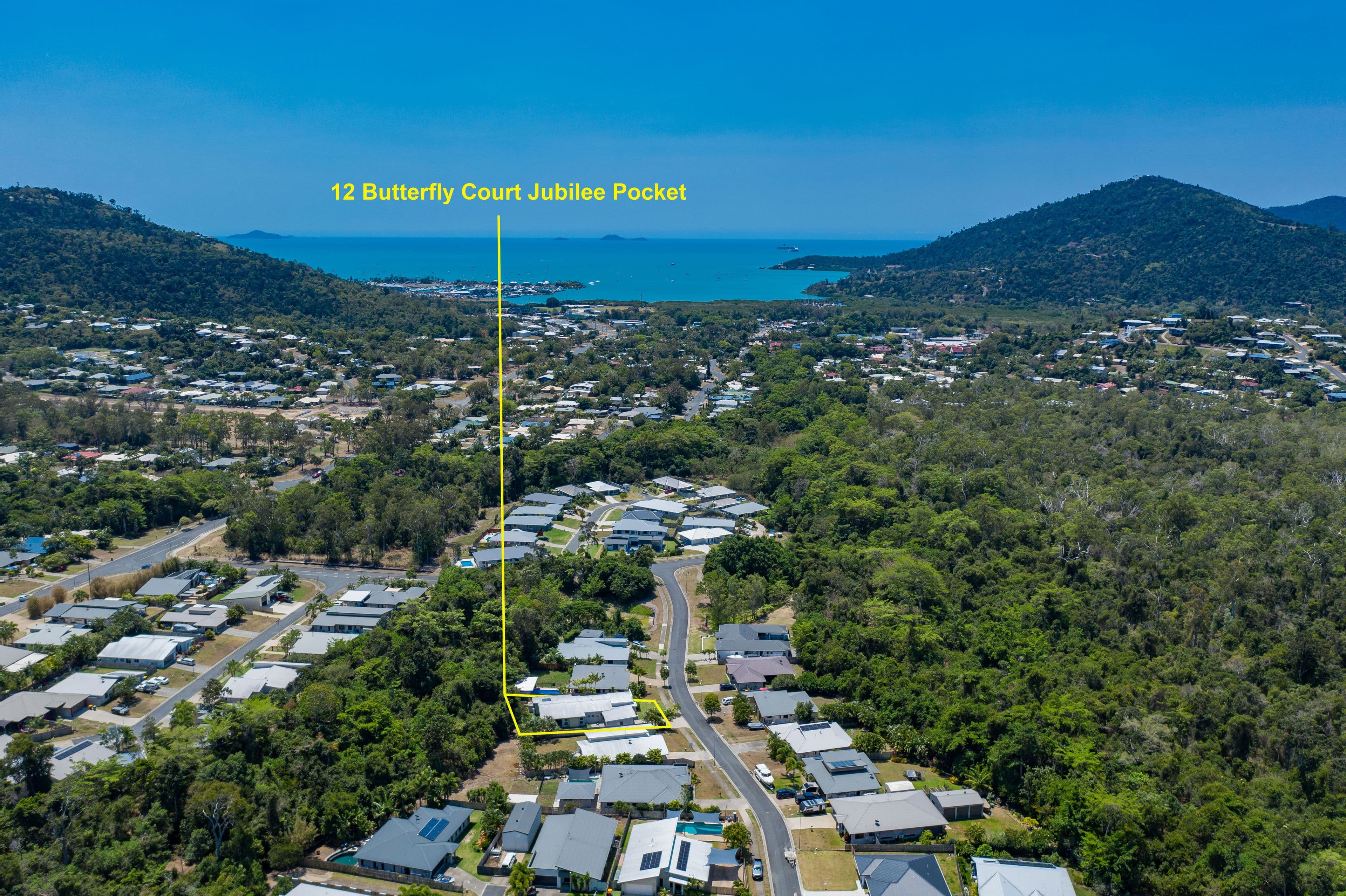 12 Butterfly Court, Jubilee Pocket QLD 4802, Jubilee Pocket - Image 1