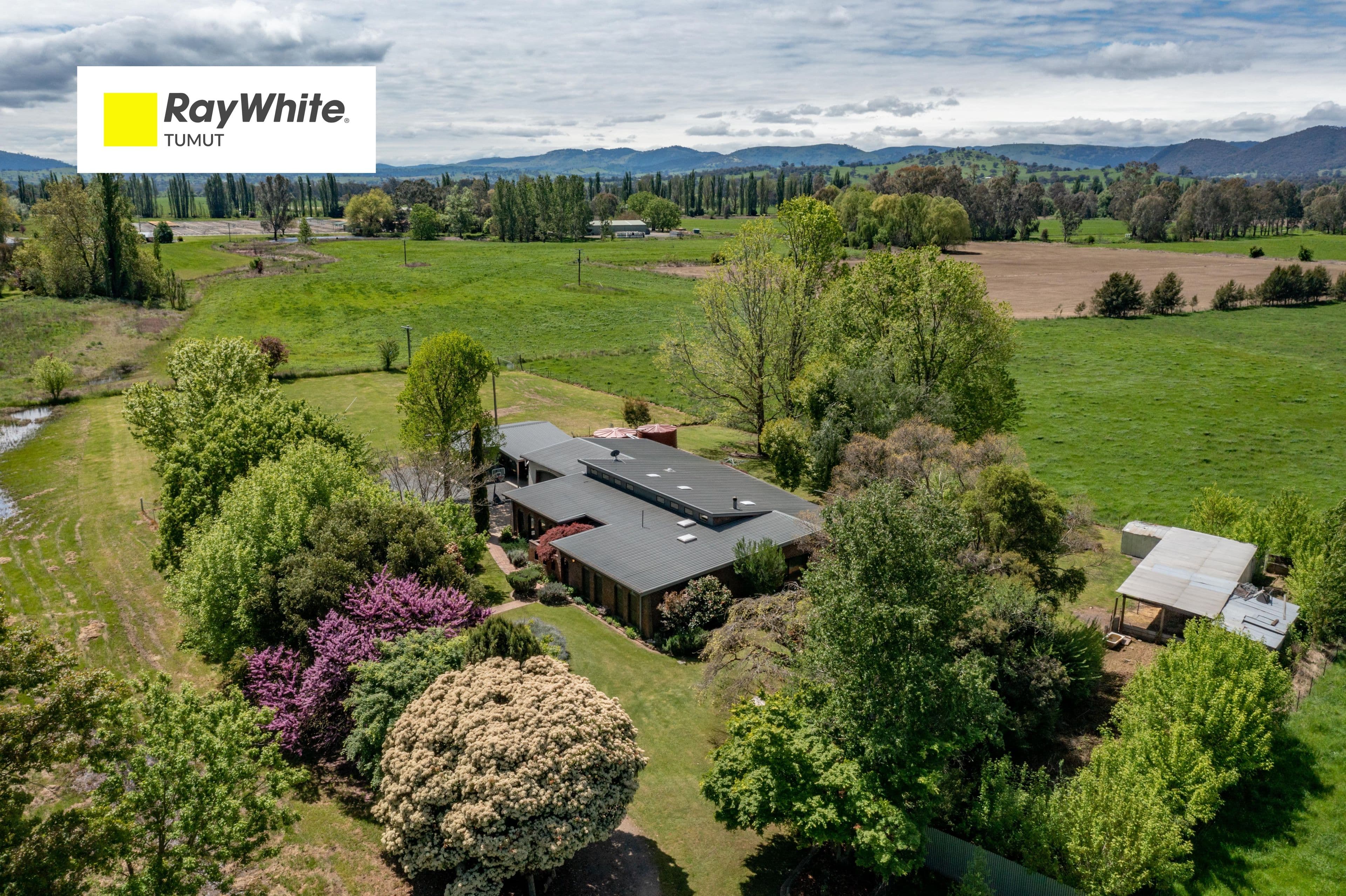 113 West Blowering Road, Tumut NSW 2720, Jones Bridge - Image 1