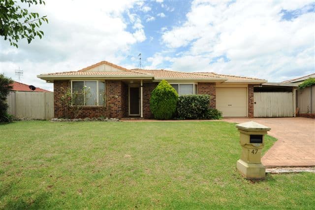 47 Gainsborough Drive, GLENVALE QLD 4350, Glenvale - Image 1