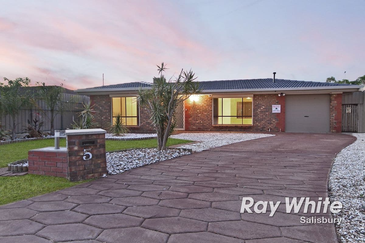 5 Wingate Crescent, PARAFIELD GARDENS SA 5107, Parafield Gardens - Image 1