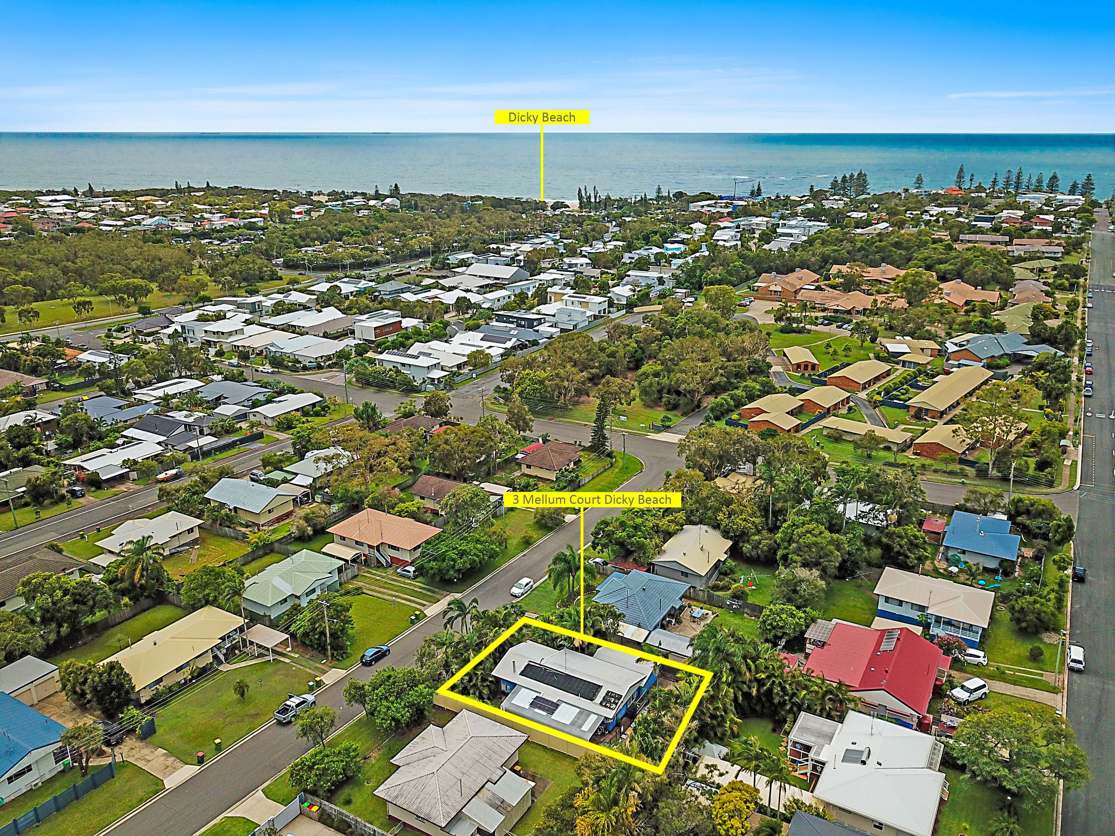 3 Mellum Court, Dicky Beach QLD 4551, Dicky Beach - Image 1