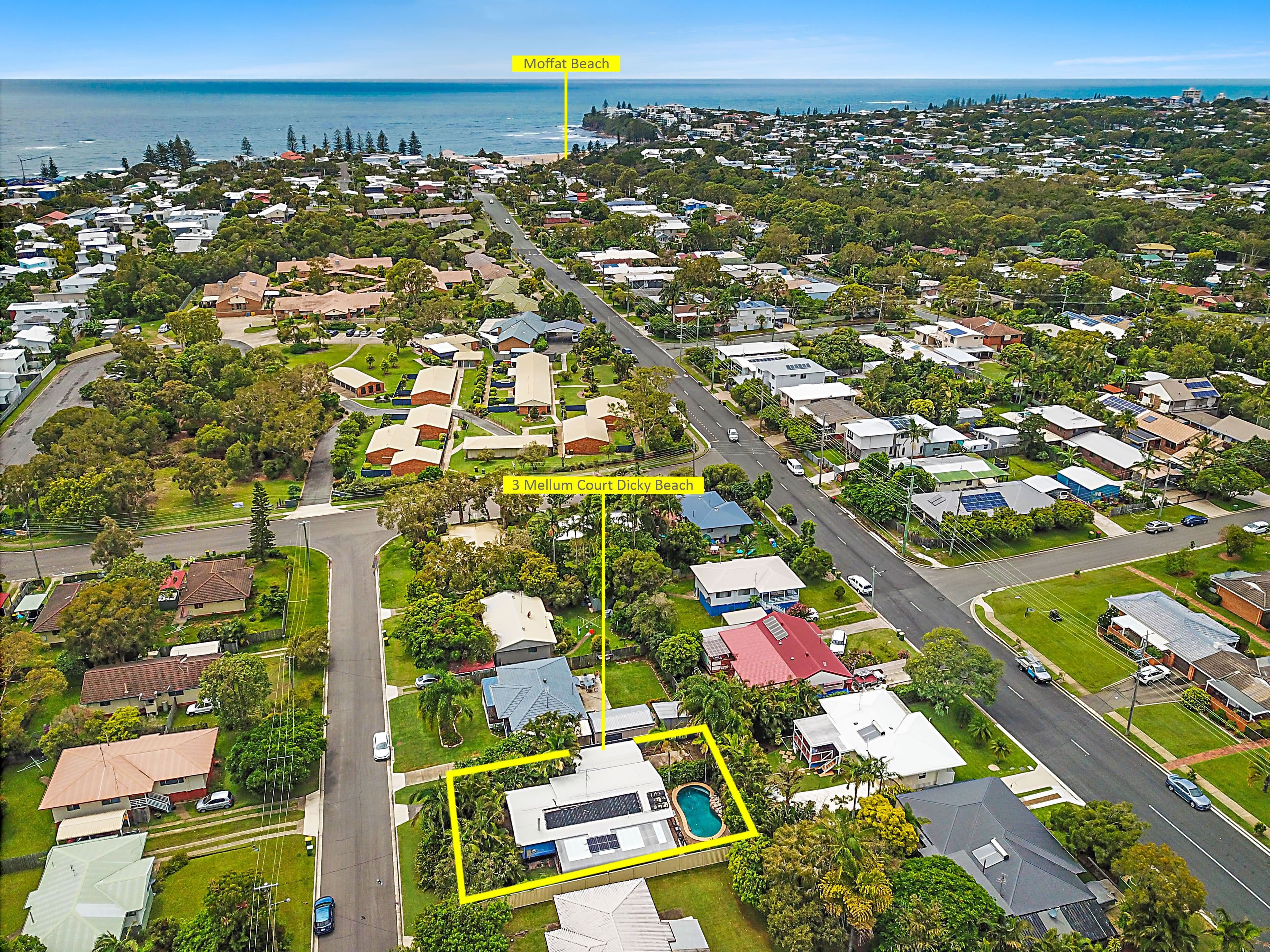 3 Mellum Court, Dicky Beach QLD 4551, Dicky Beach - Thumbnail 2