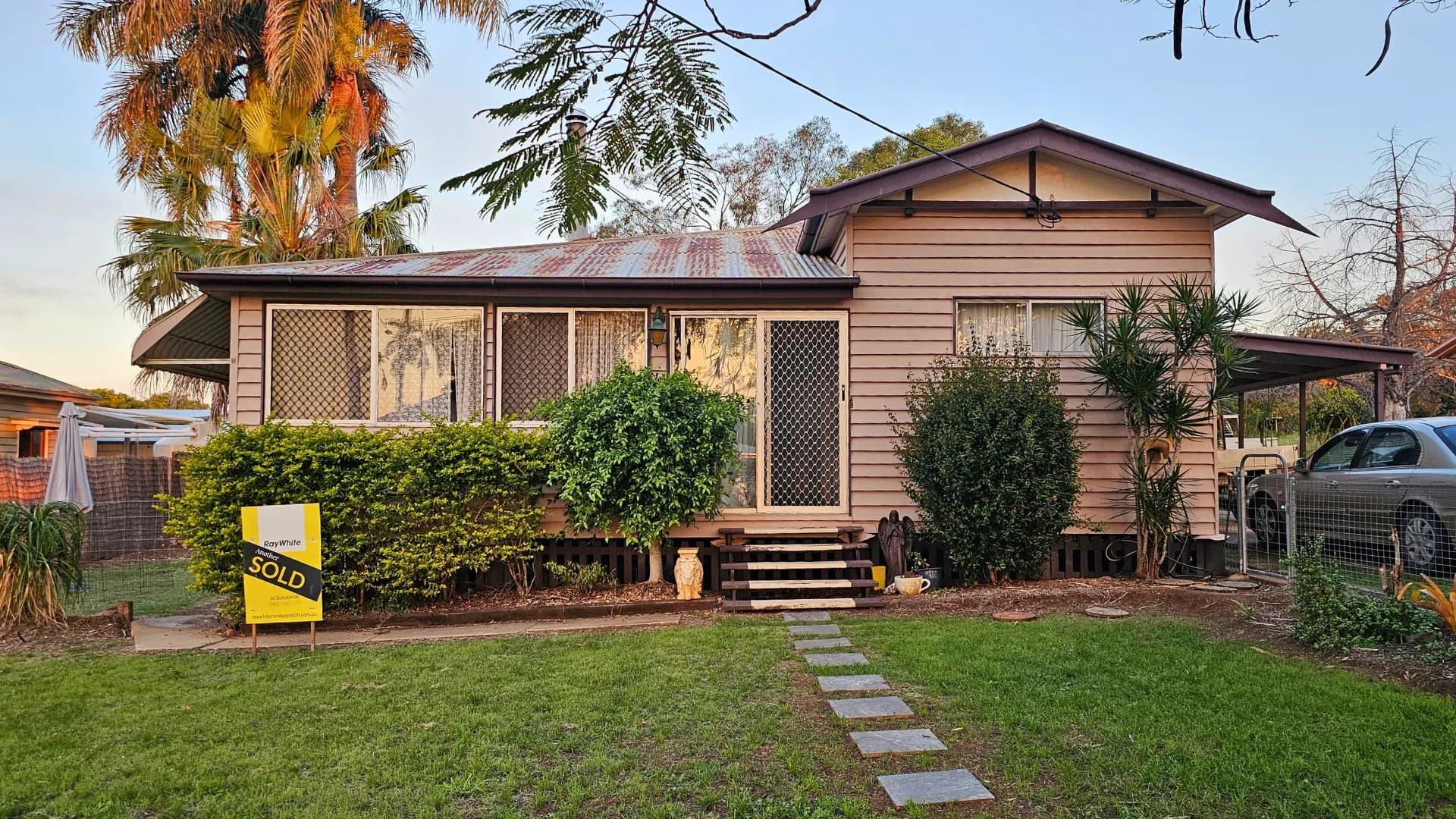 45 Warton Street, Gayndah QLD 4625, Gayndah - Image 1