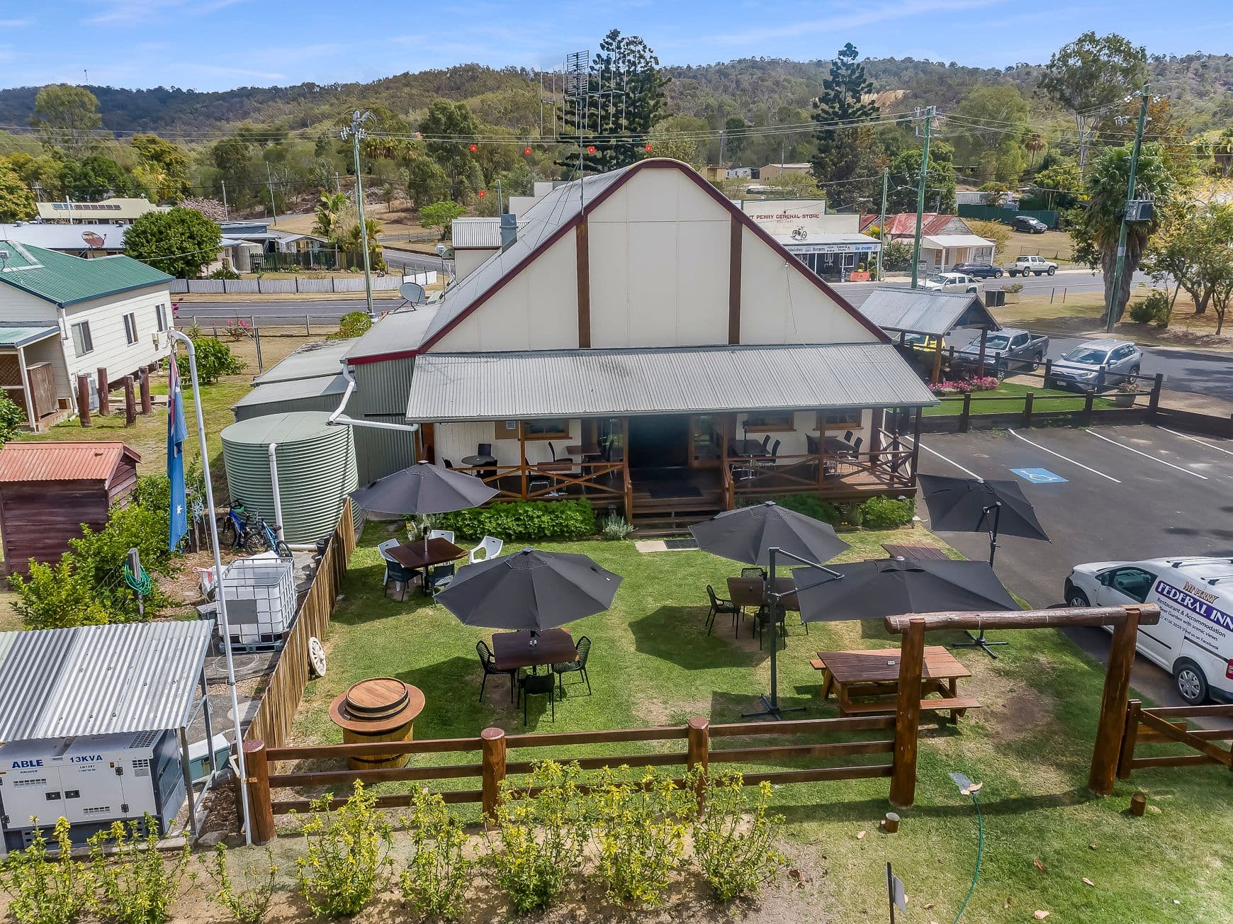 87 Heusman Street, Mount Perry QLD 4671, Mount Perry - Image 1