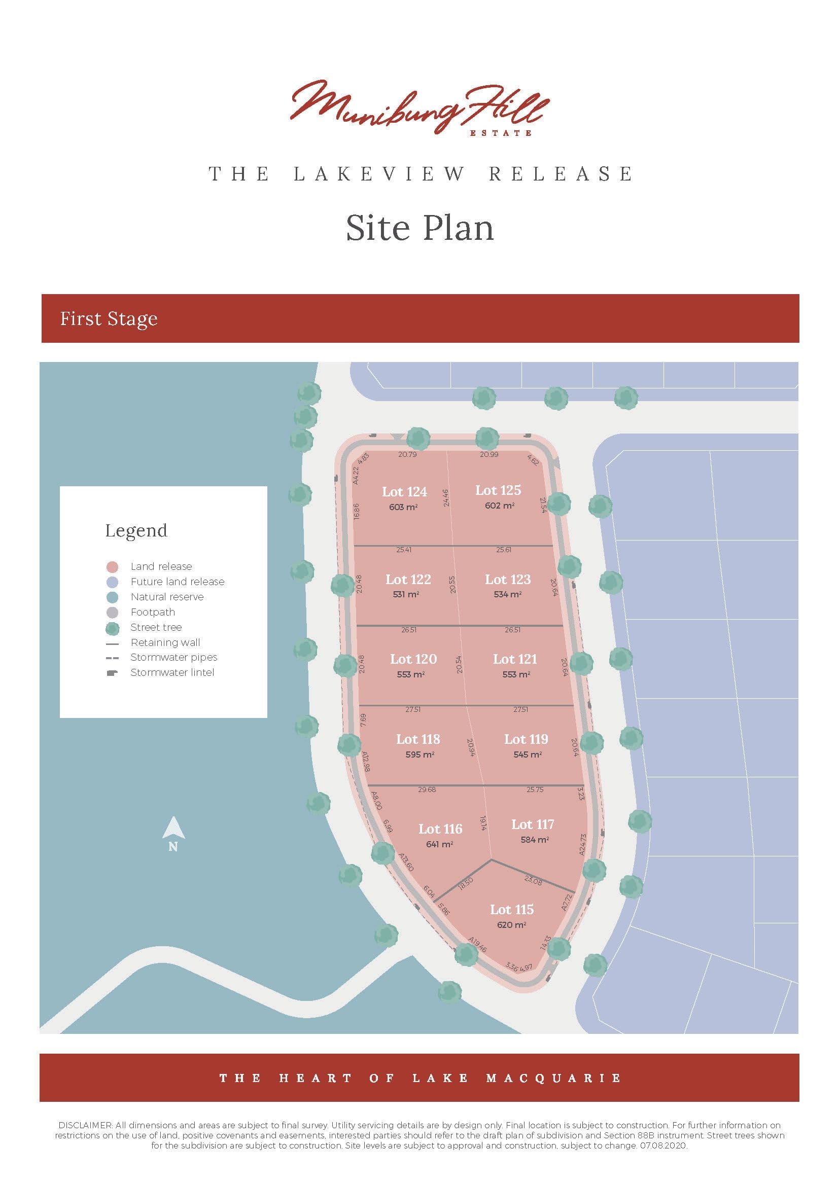 Lot 117 Munibung Hill Estate, Speers Point NSW 2284, Speers Point - Thumbnail 3