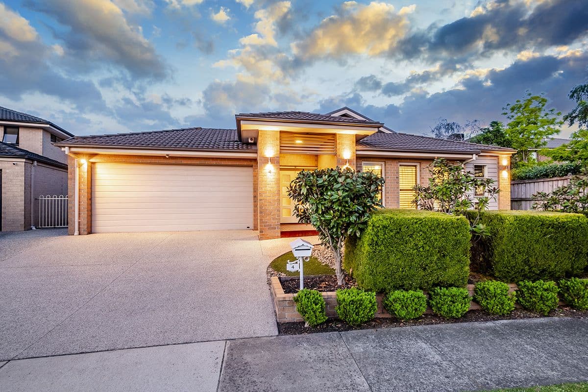 4 Blue Peppermint Court, Lyndhurst VIC 3975, Lyndhurst - Image 1