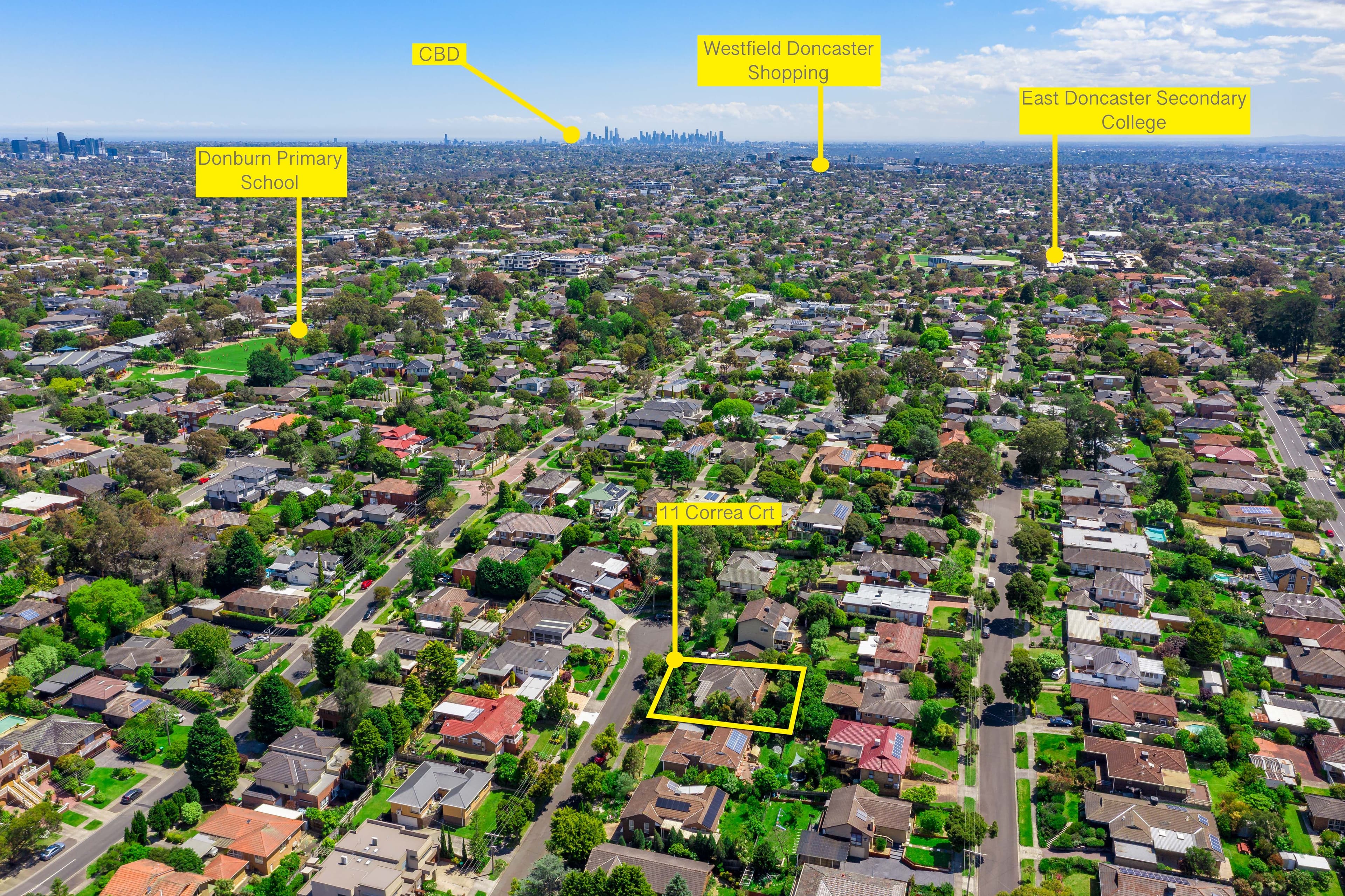 11 Correa Court, Doncaster East VIC 3109, Doncaster East - Thumbnail 4