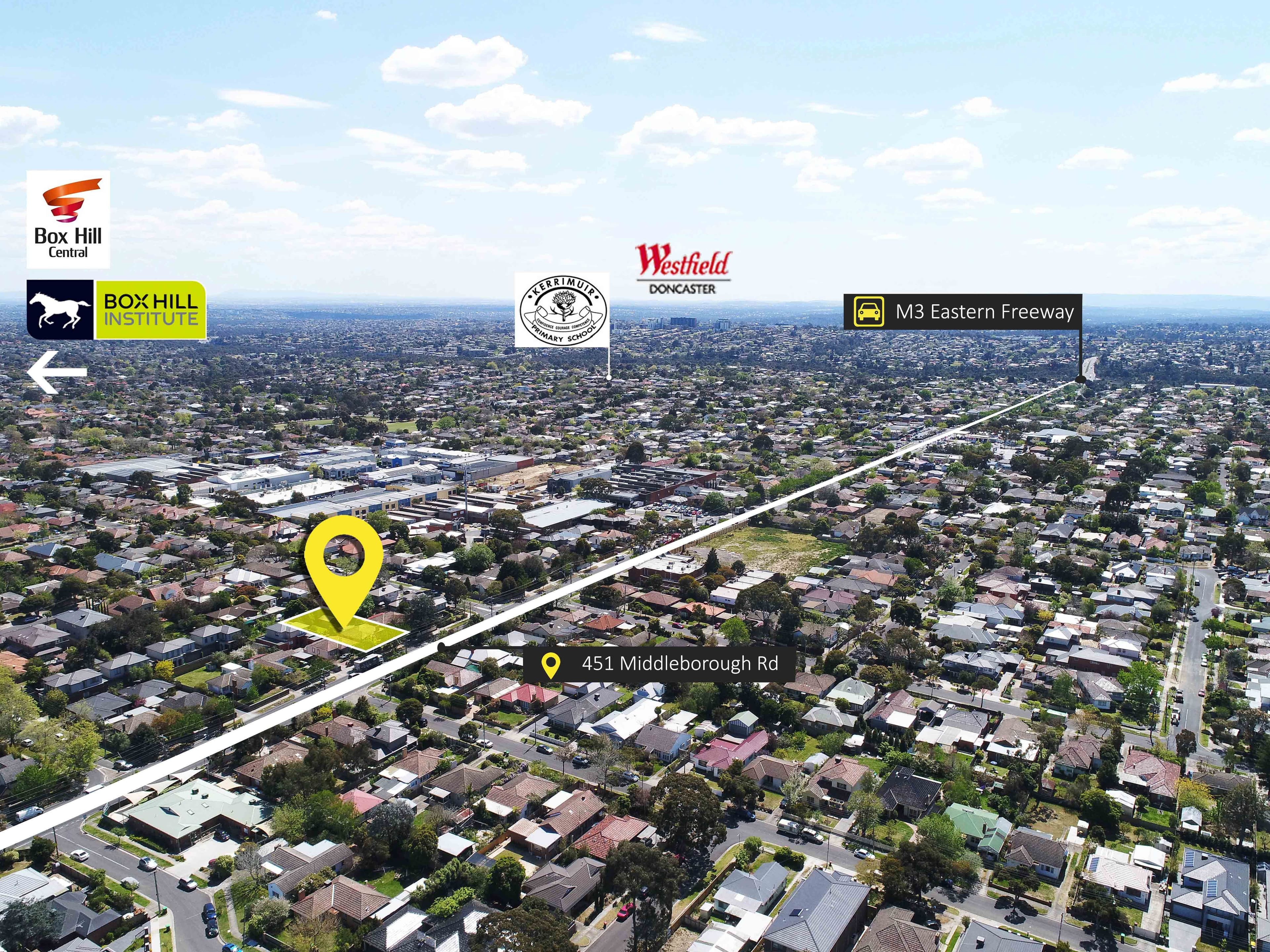 451 Middleborough Road, Box Hill North VIC 3129, Box Hill North - Thumbnail 8