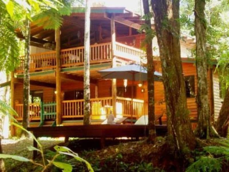 1529 Cape Tribulation Road, DAINTREE QLD 4873, Lower Daintree - Image 1